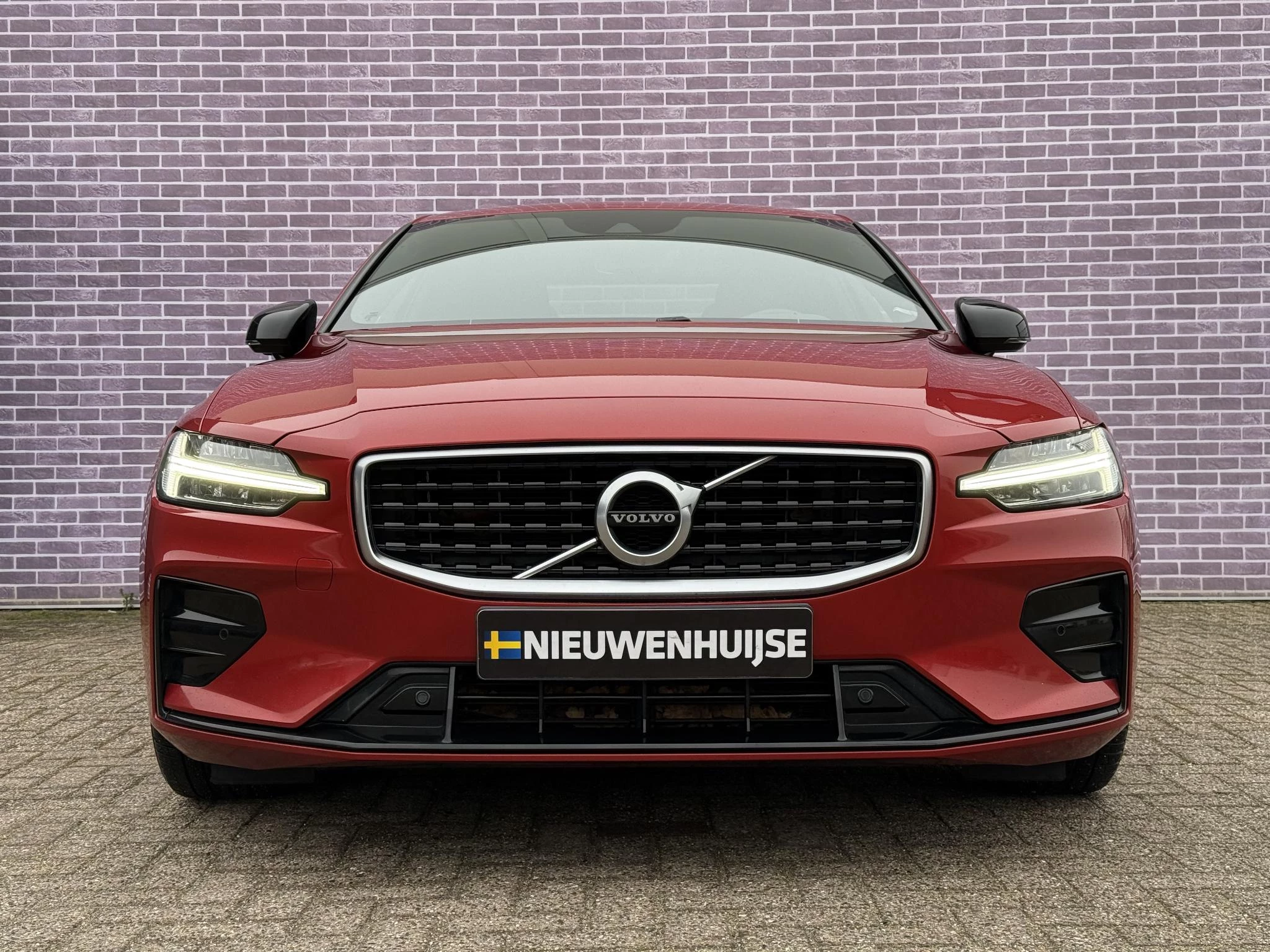 Hoofdafbeelding Volvo S60