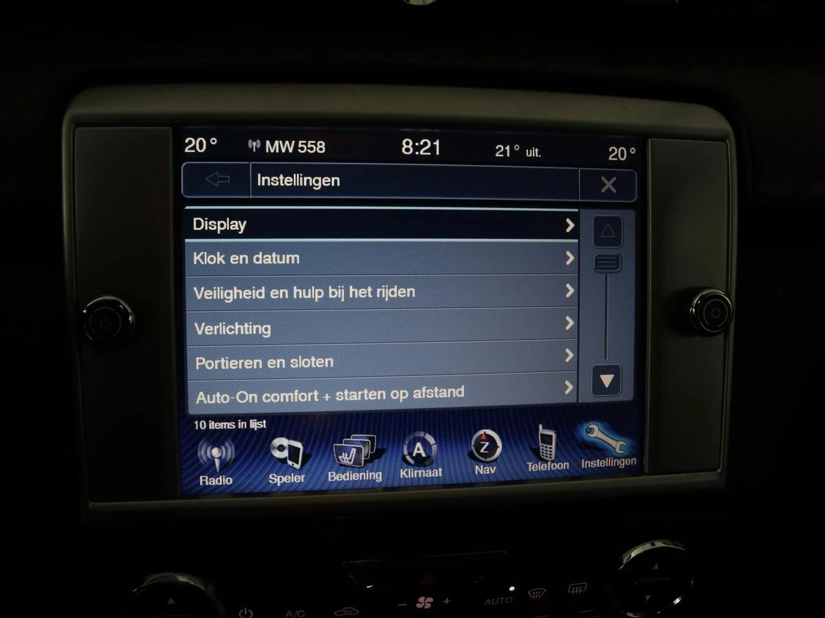 Hoofdafbeelding Maserati Quattroporte