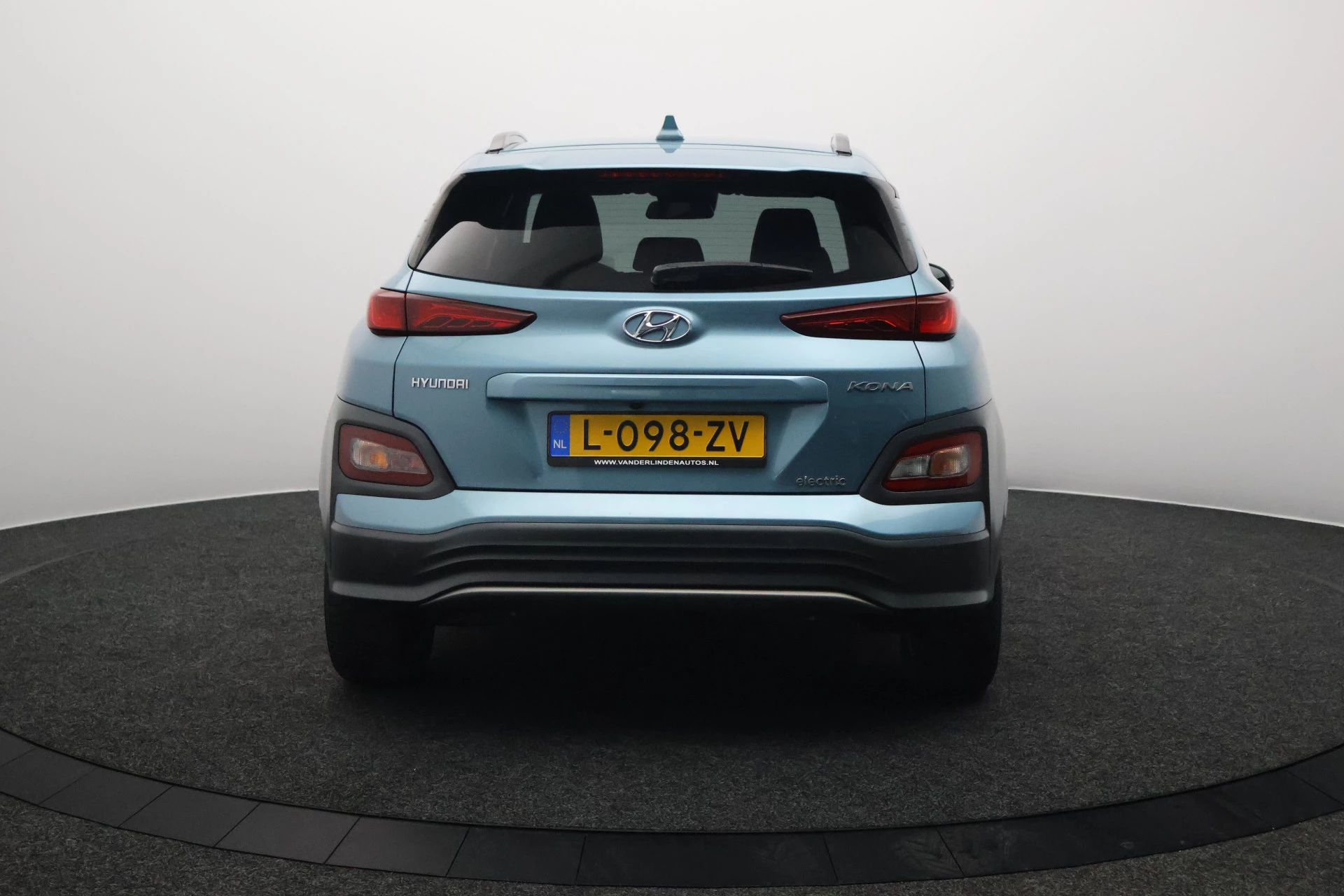 Hoofdafbeelding Hyundai Kona