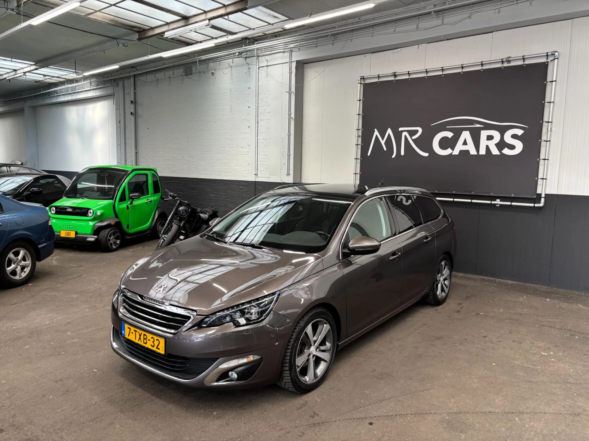 Hoofdafbeelding Peugeot 308