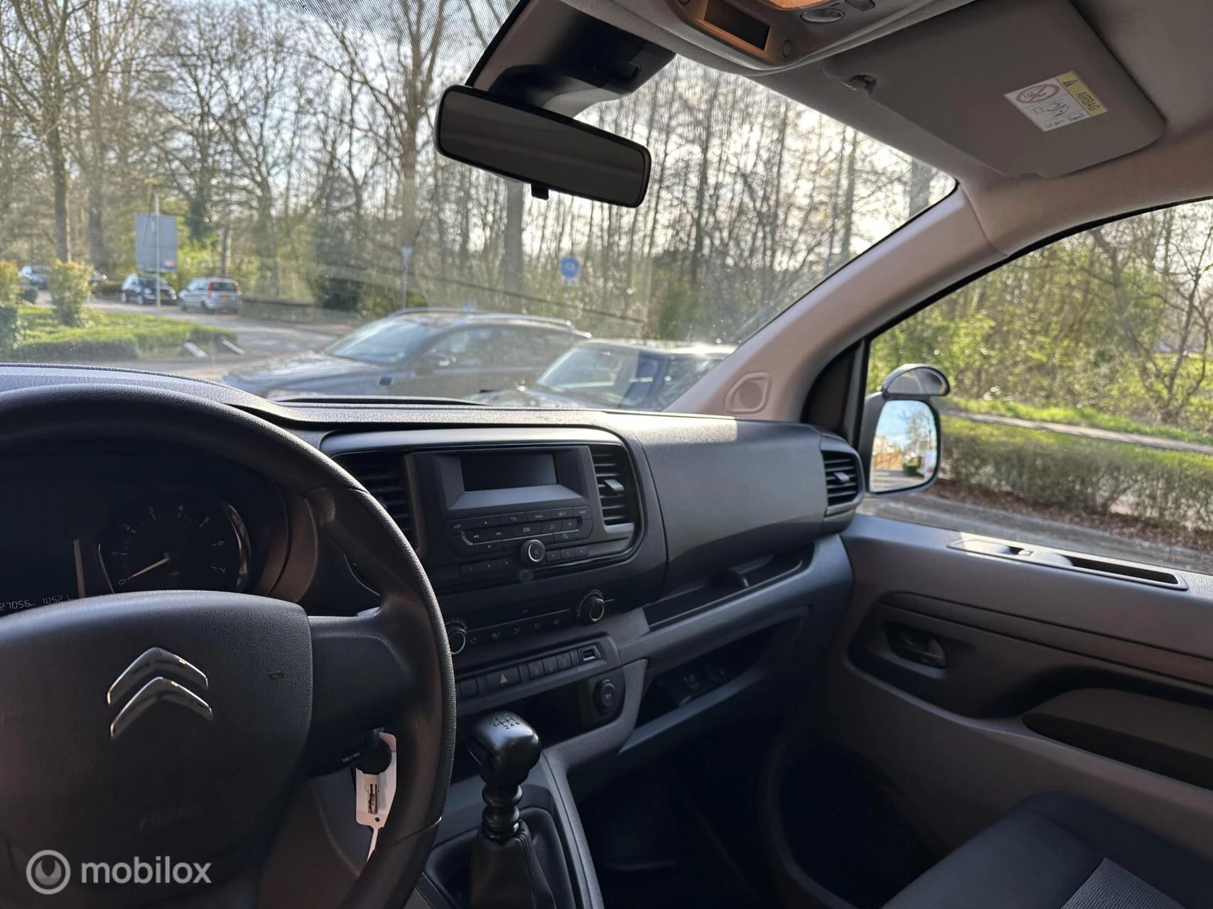 Hoofdafbeelding Citroën Jumpy