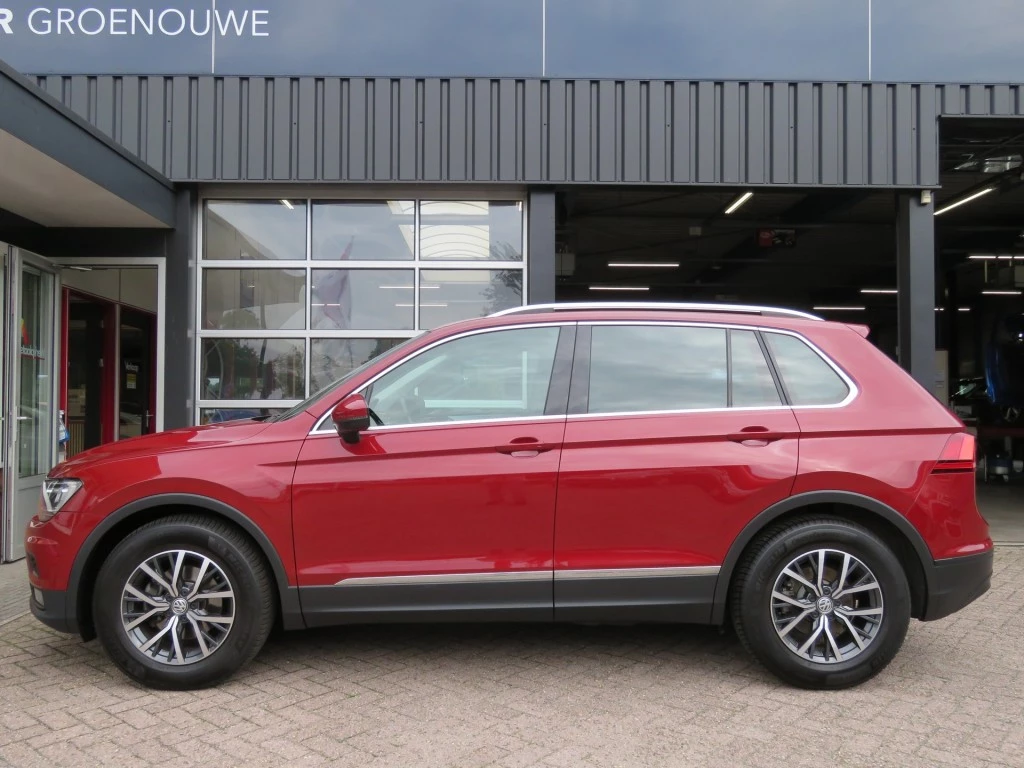 Hoofdafbeelding Volkswagen Tiguan