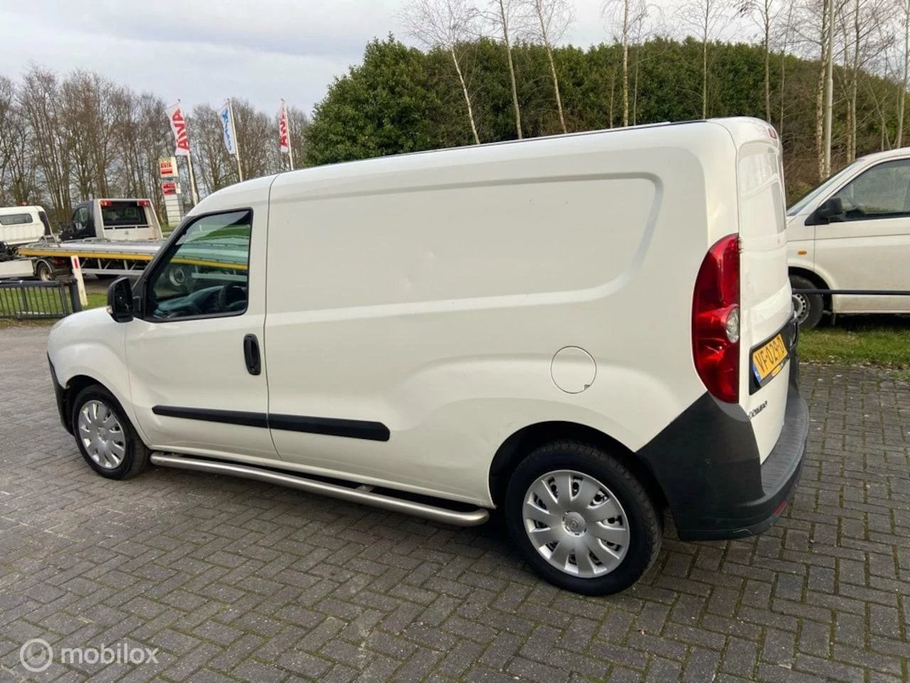 Hoofdafbeelding Opel Combo