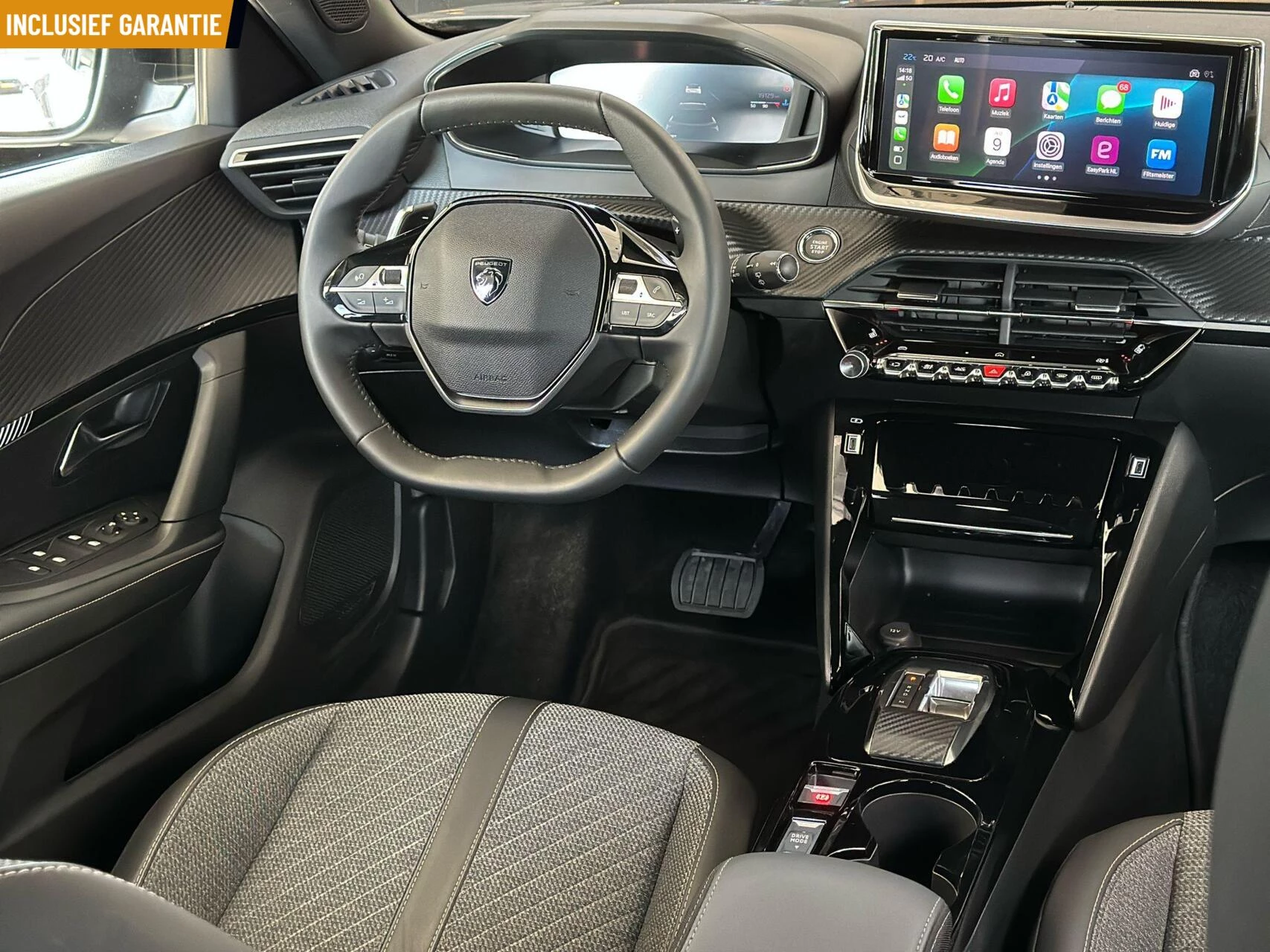 Hoofdafbeelding Peugeot 2008