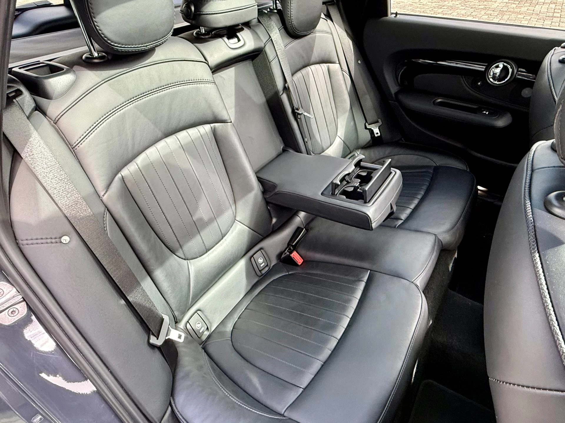 Hoofdafbeelding MINI Clubman