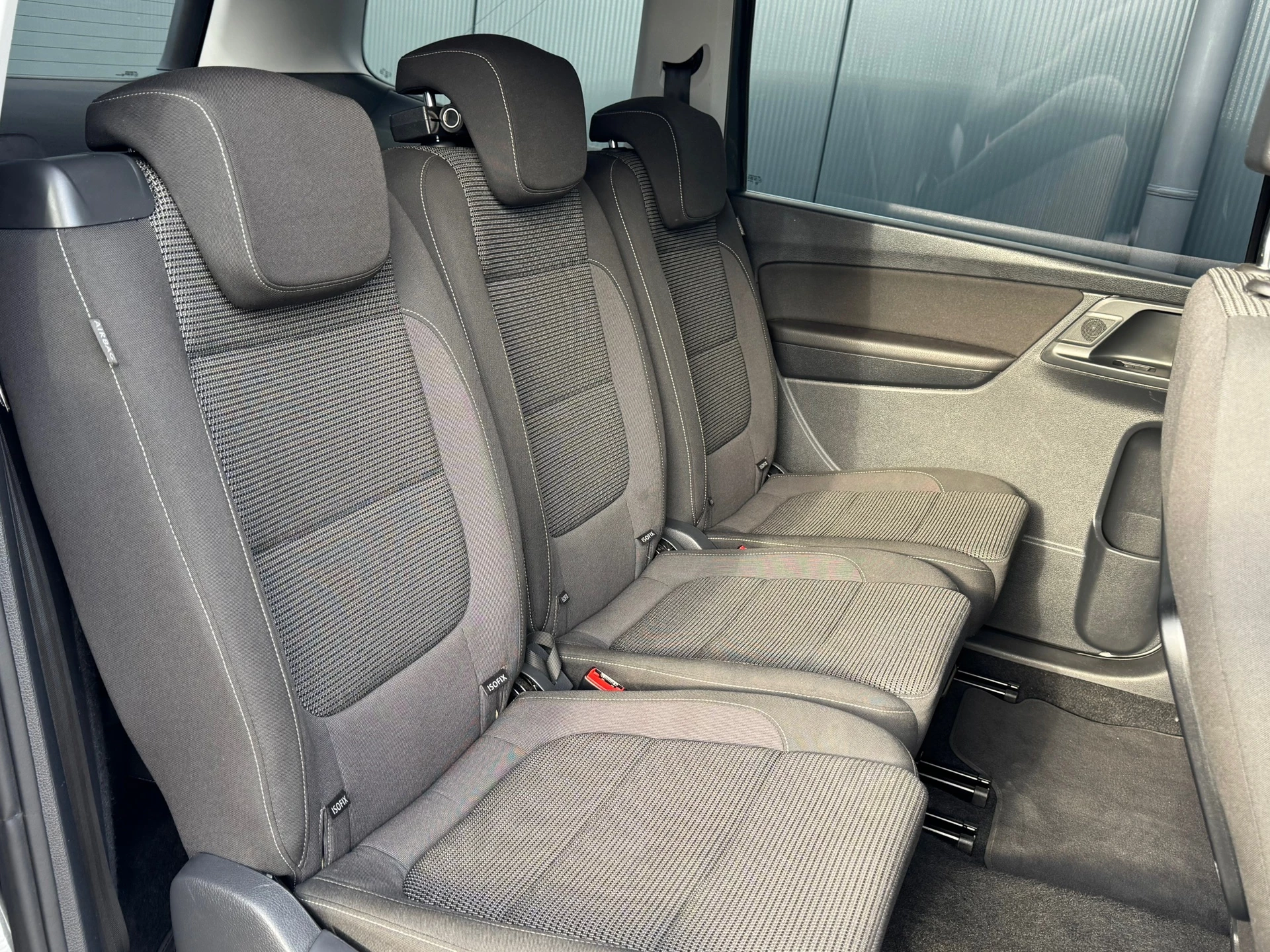 Hoofdafbeelding Volkswagen Sharan