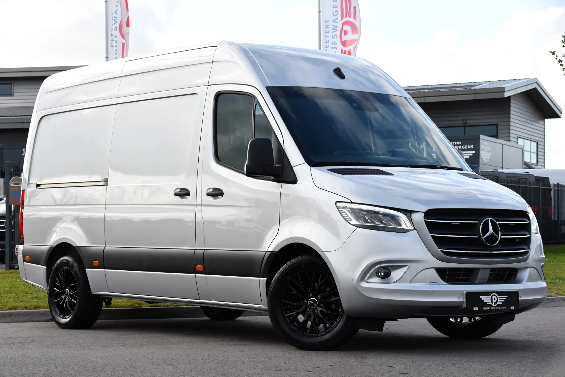 Hoofdafbeelding Mercedes-Benz Sprinter