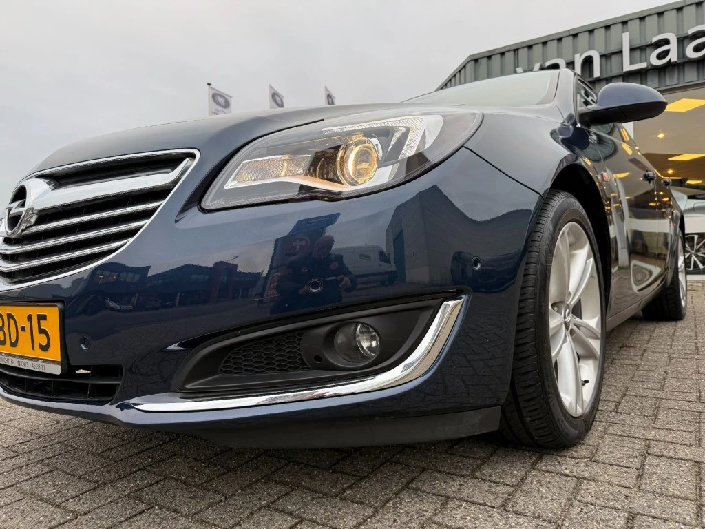 Hoofdafbeelding Opel Insignia
