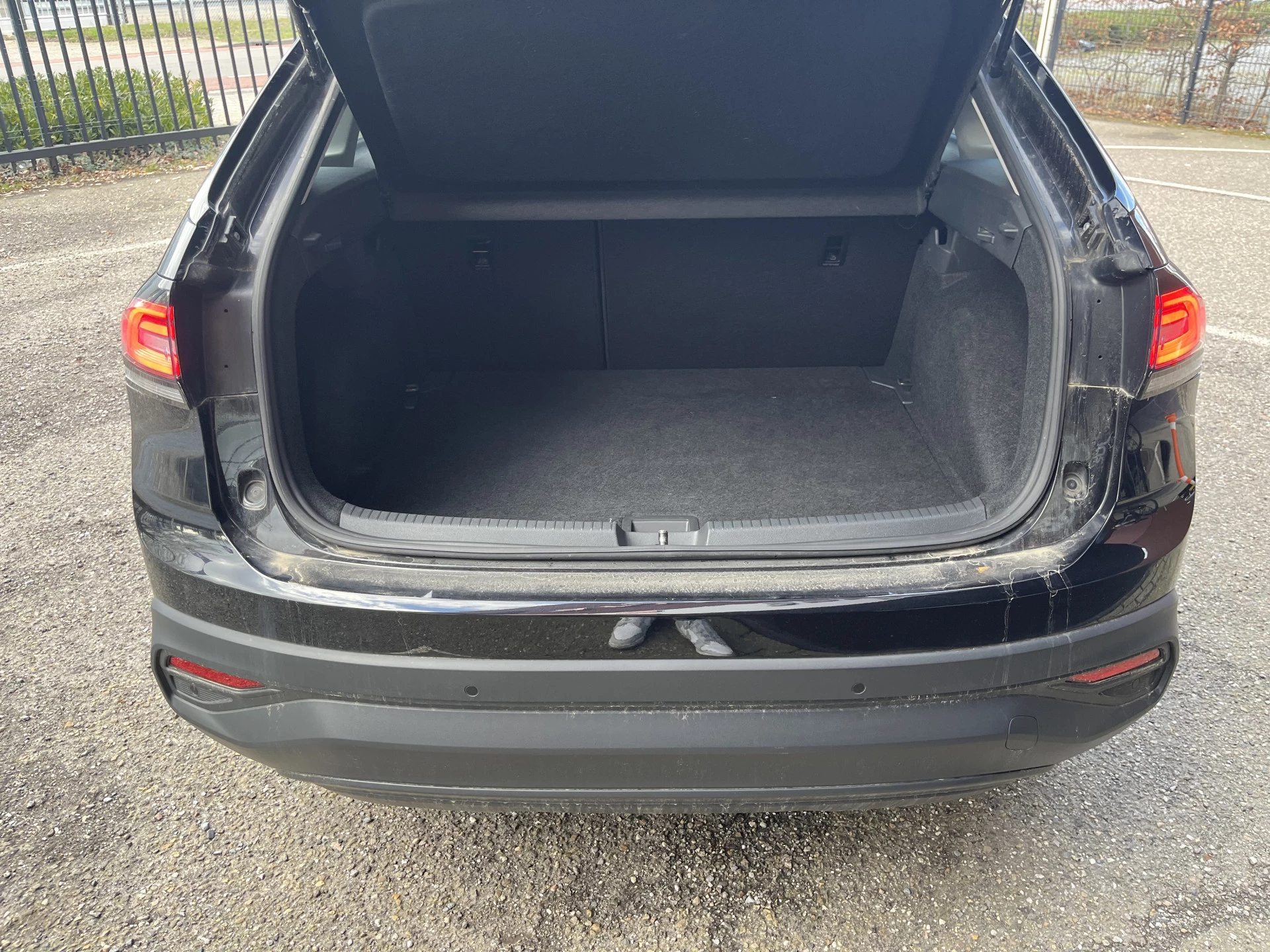 Hoofdafbeelding Volkswagen Taigo