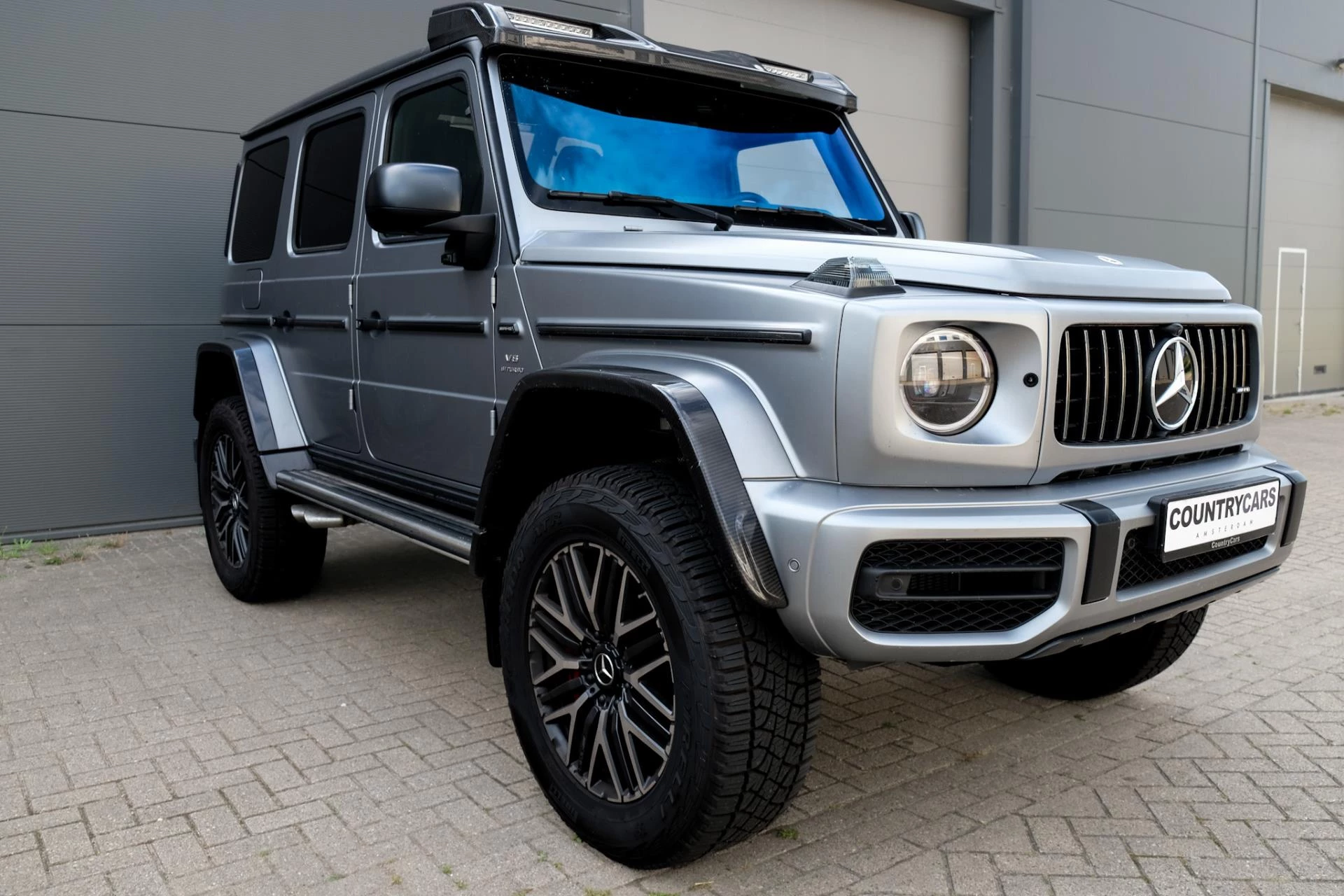 Hoofdafbeelding Mercedes-Benz G-Klasse