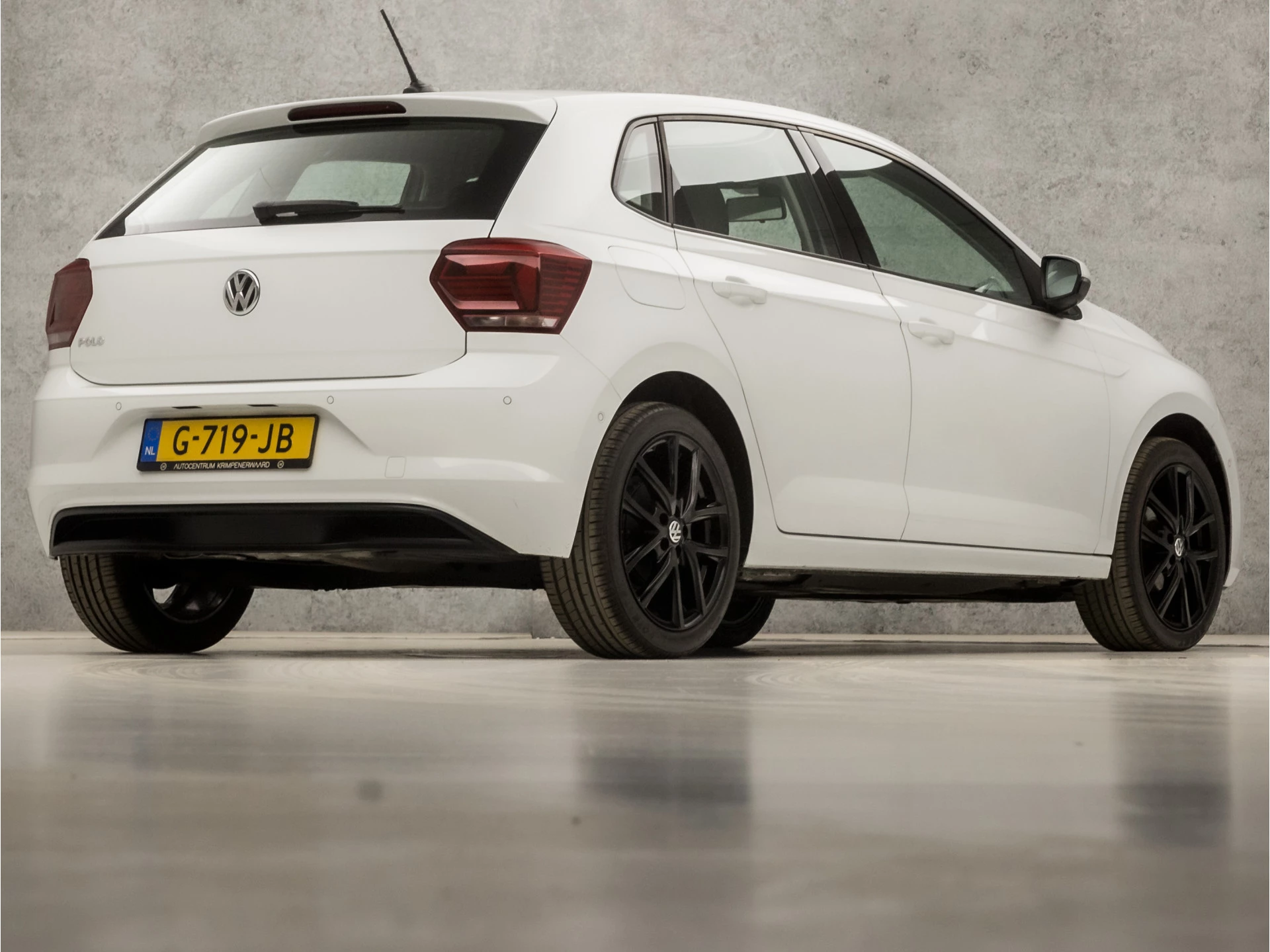 Hoofdafbeelding Volkswagen Polo