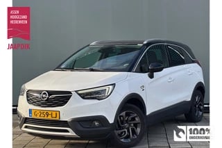 Opel Crossland X BWJ 10-2019 | 1.2 T 111pk 120 Jaar Ed | CLIMA | CAMERA | CARPLAY | NAVI | CRUISE | LMV | TWO TONE