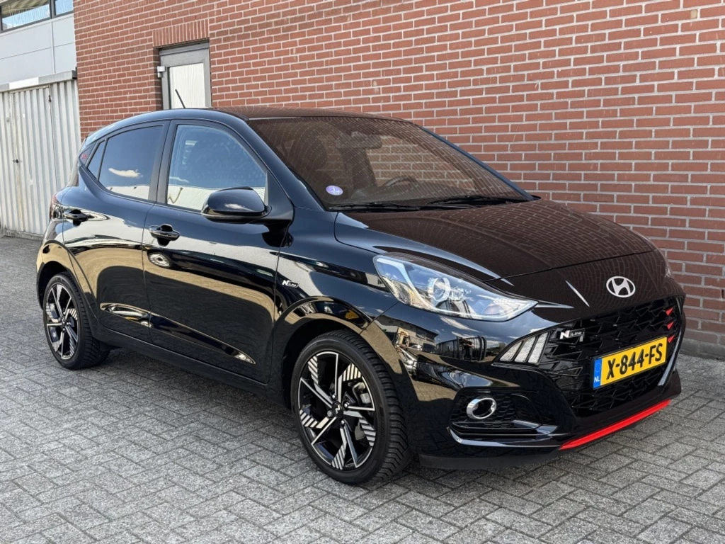 Hoofdafbeelding Hyundai i10