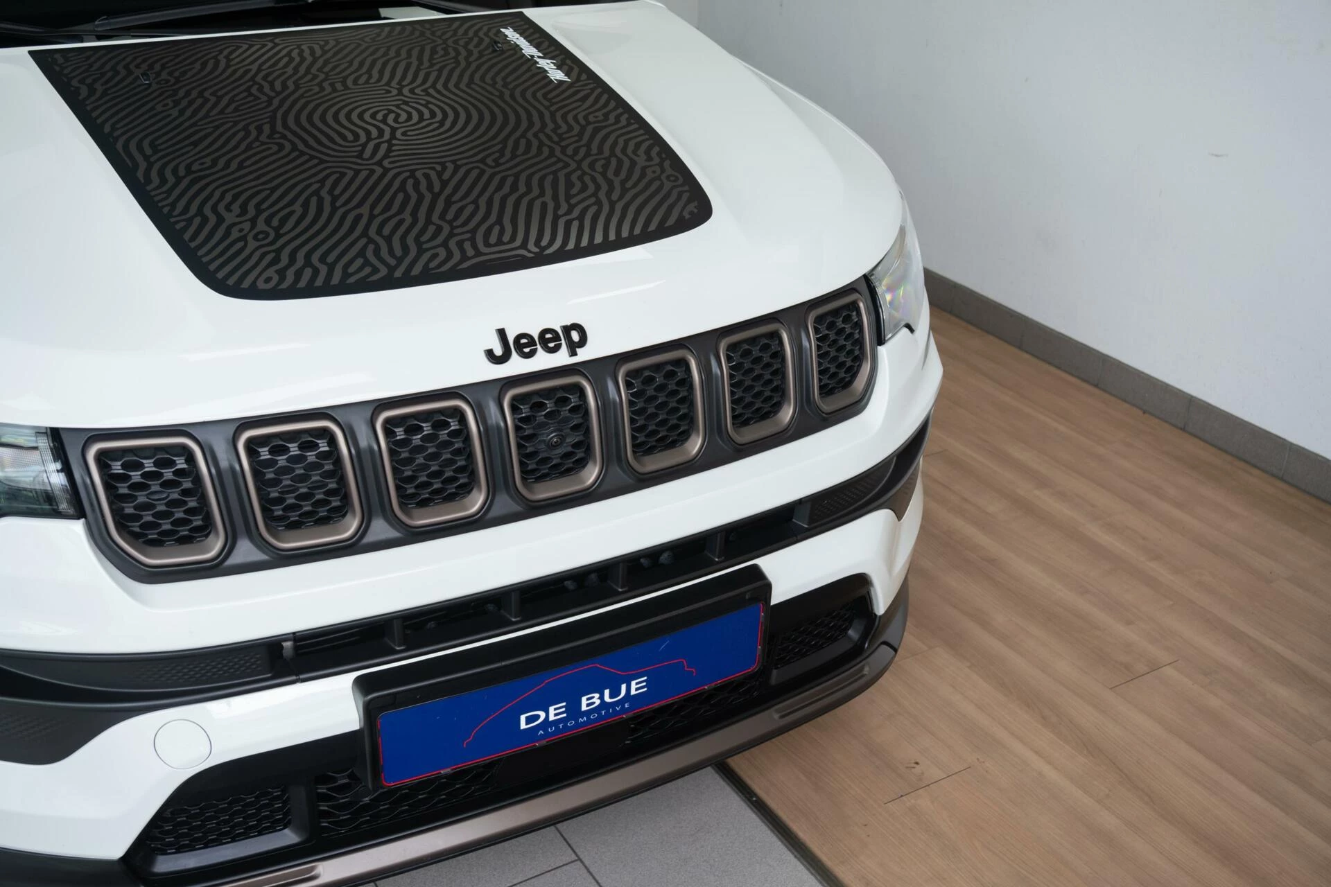 Hoofdafbeelding Jeep Compass