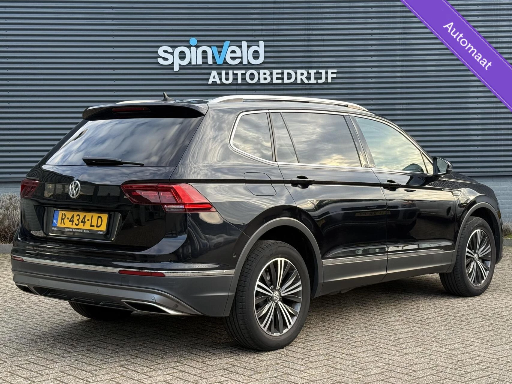 Hoofdafbeelding Volkswagen Tiguan Allspace