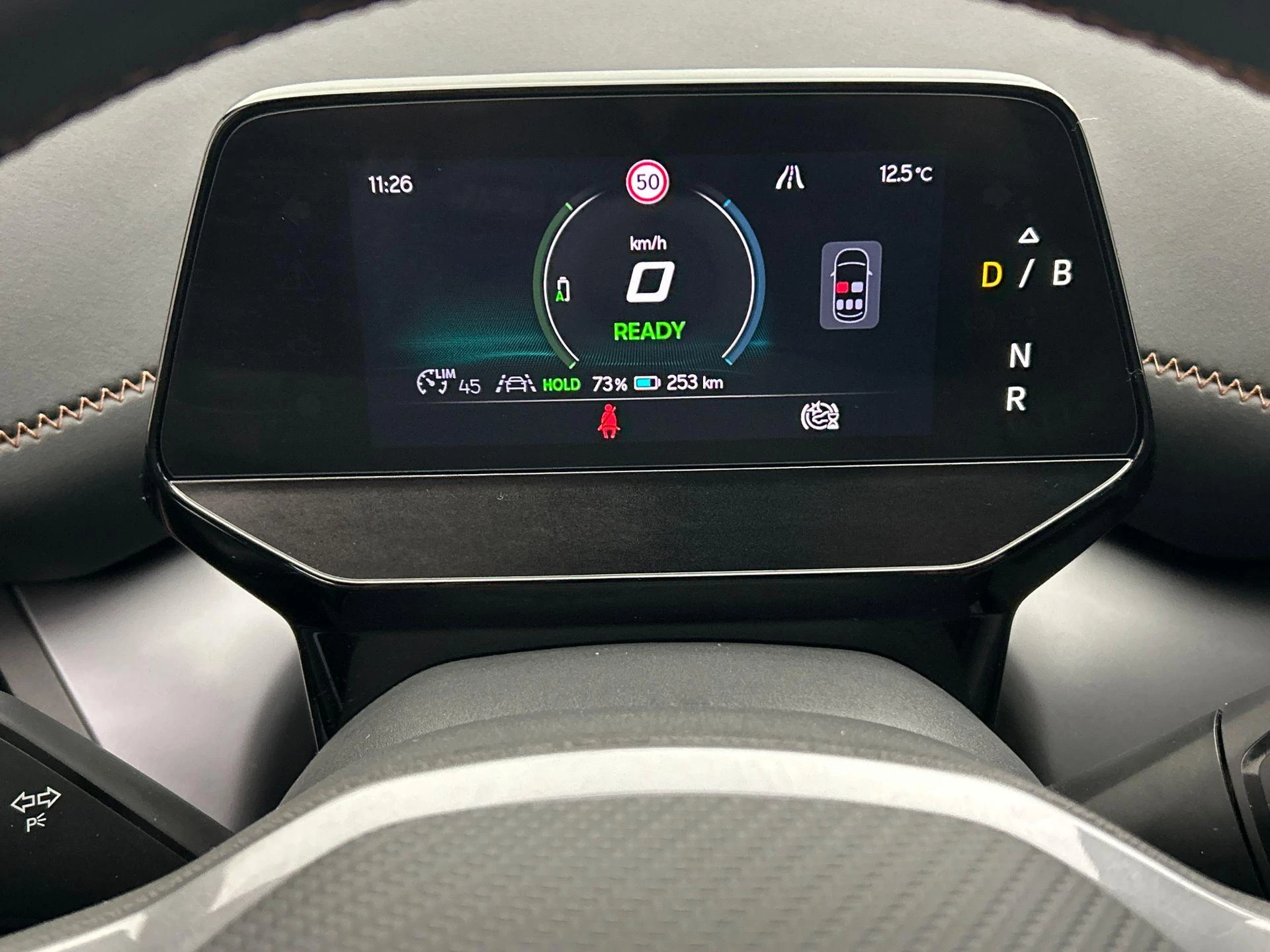 Hoofdafbeelding CUPRA Born