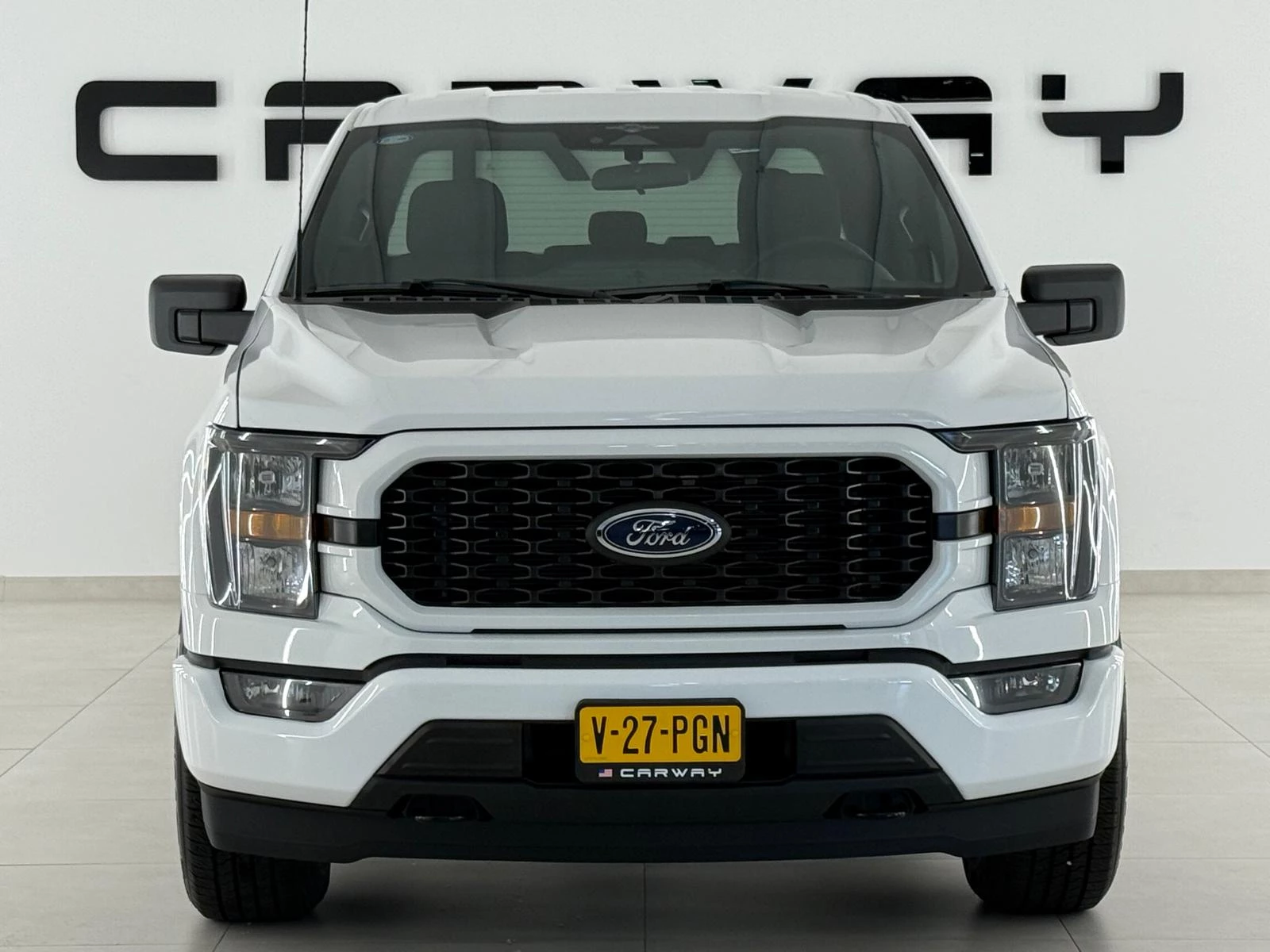 Hoofdafbeelding Ford F-150