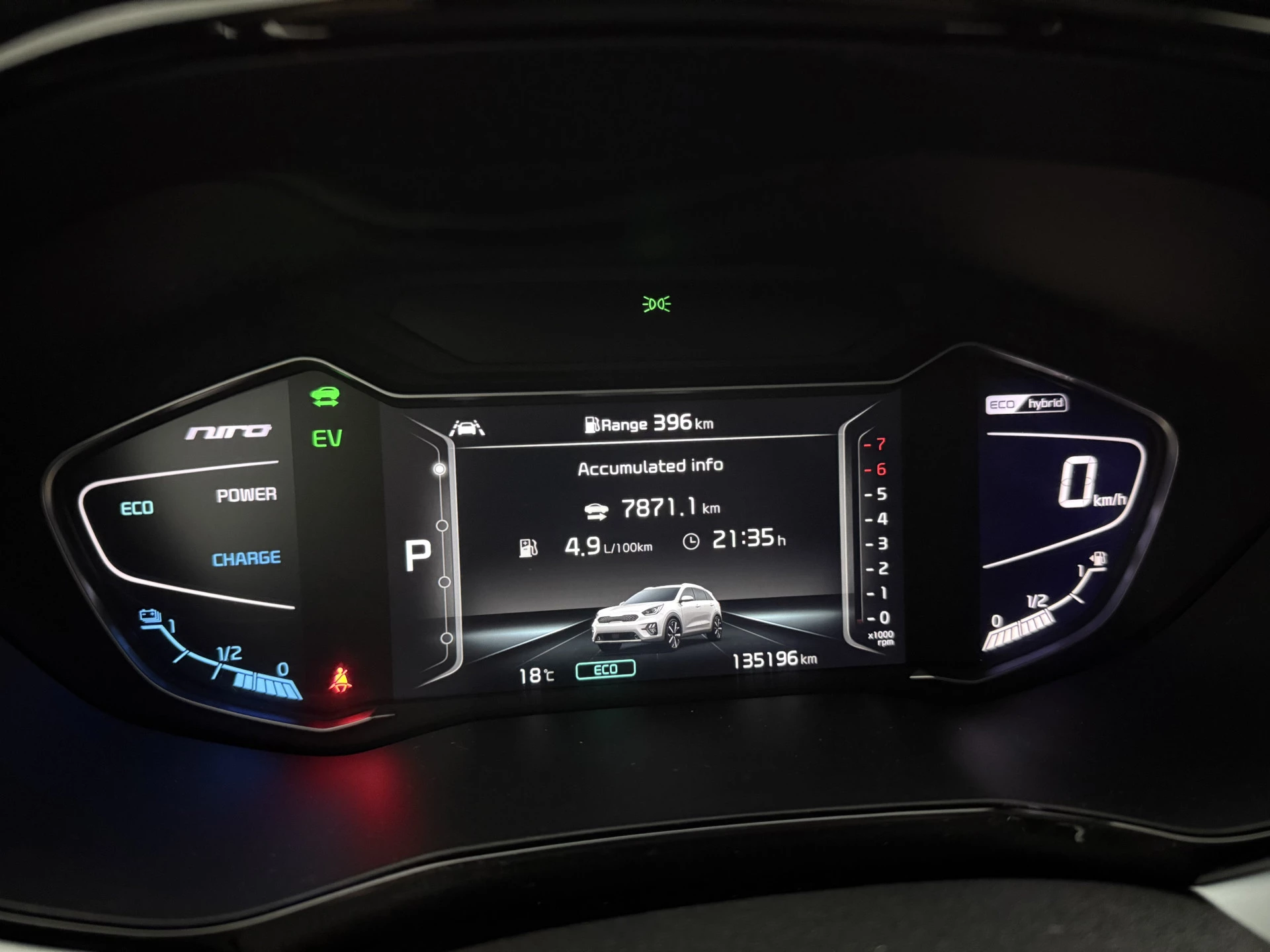 Hoofdafbeelding Kia Niro