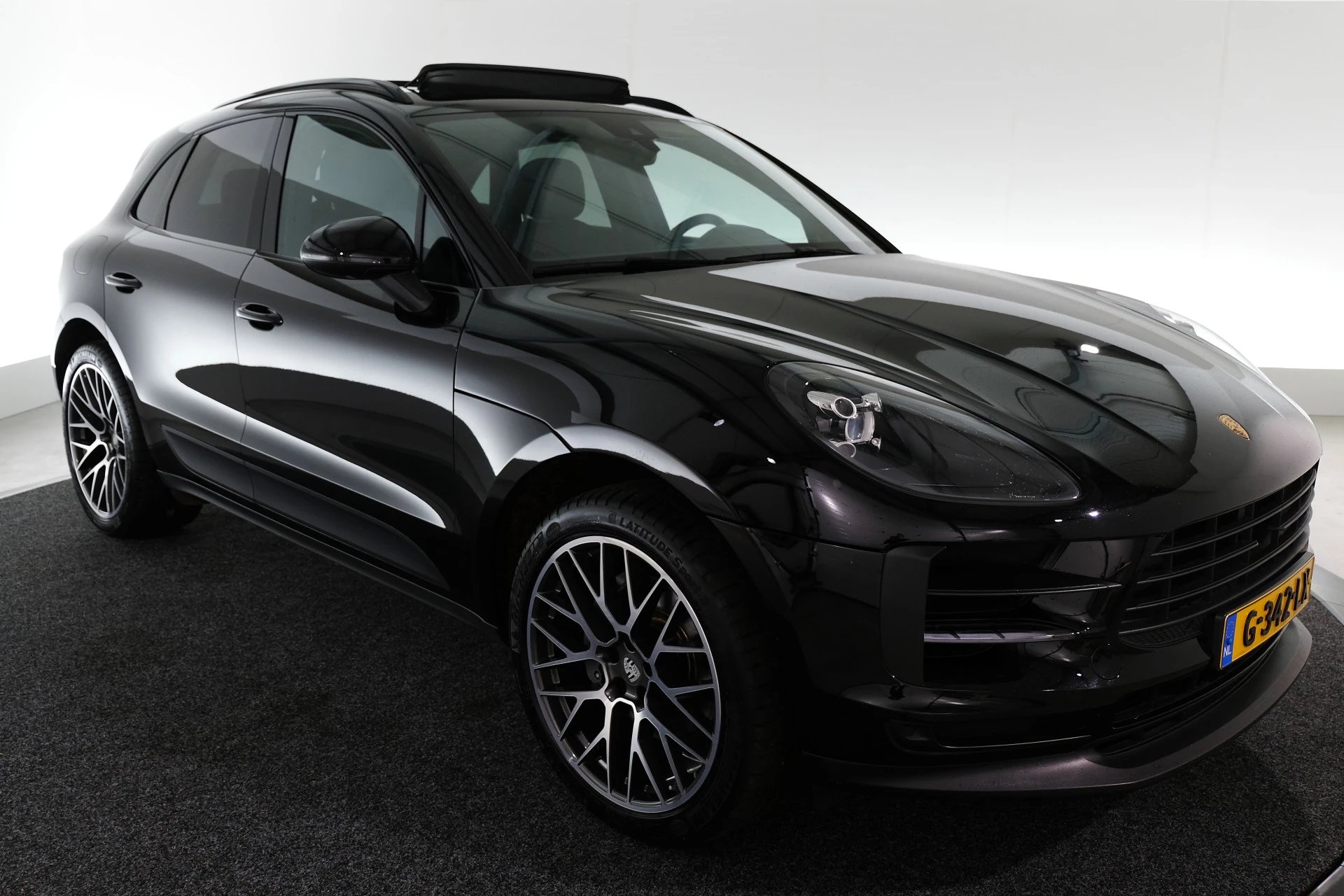 Hoofdafbeelding Porsche Macan