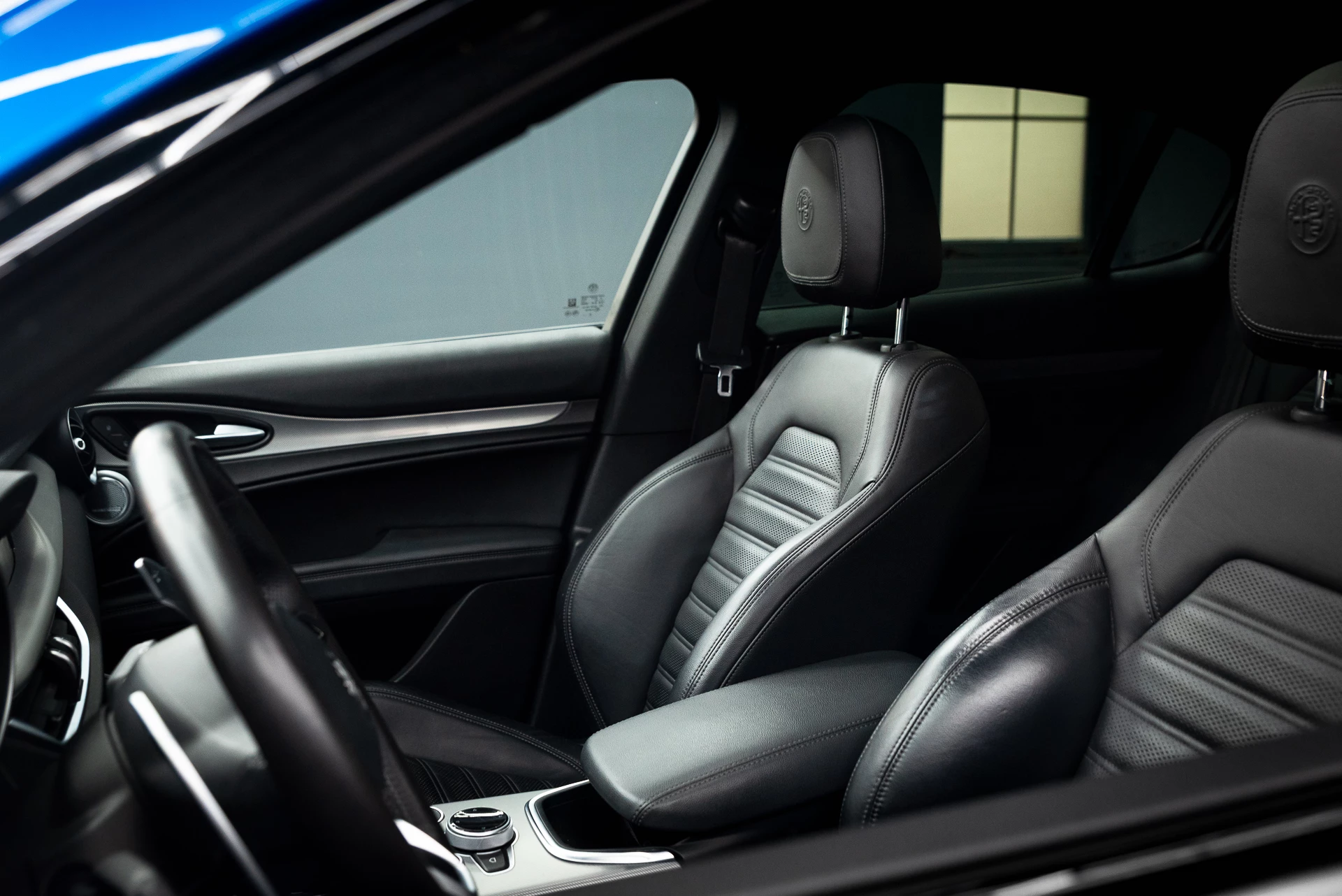 Hoofdafbeelding Alfa Romeo Stelvio