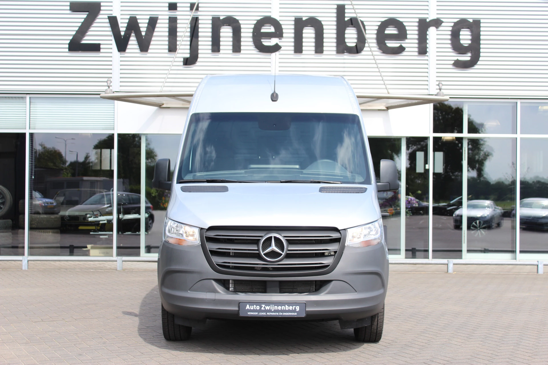 Hoofdafbeelding Mercedes-Benz Sprinter