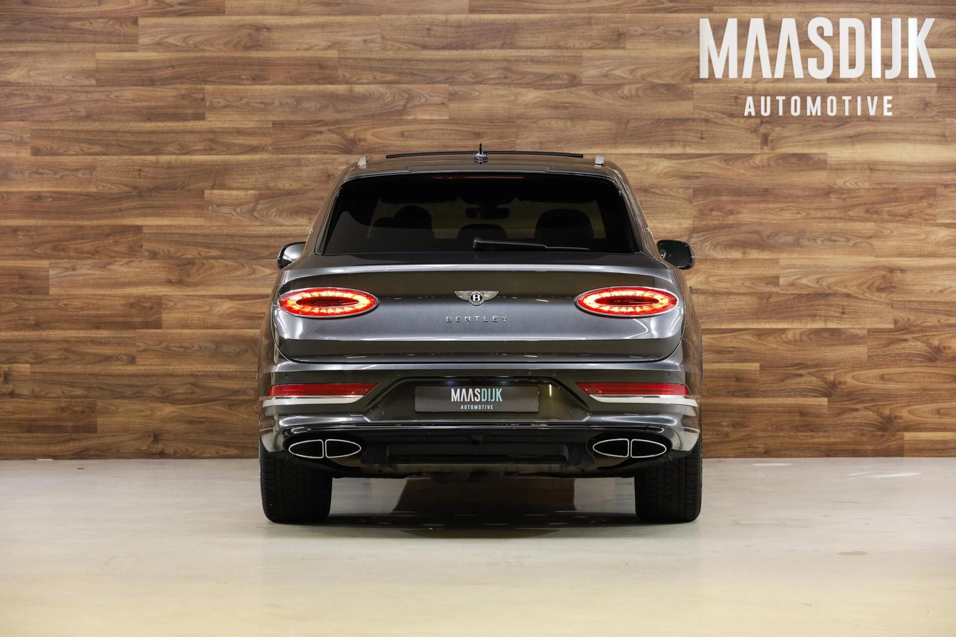 Hoofdafbeelding Bentley Bentayga