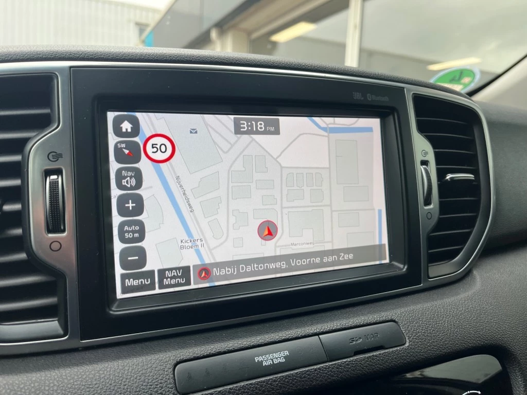 Hoofdafbeelding Kia Sportage