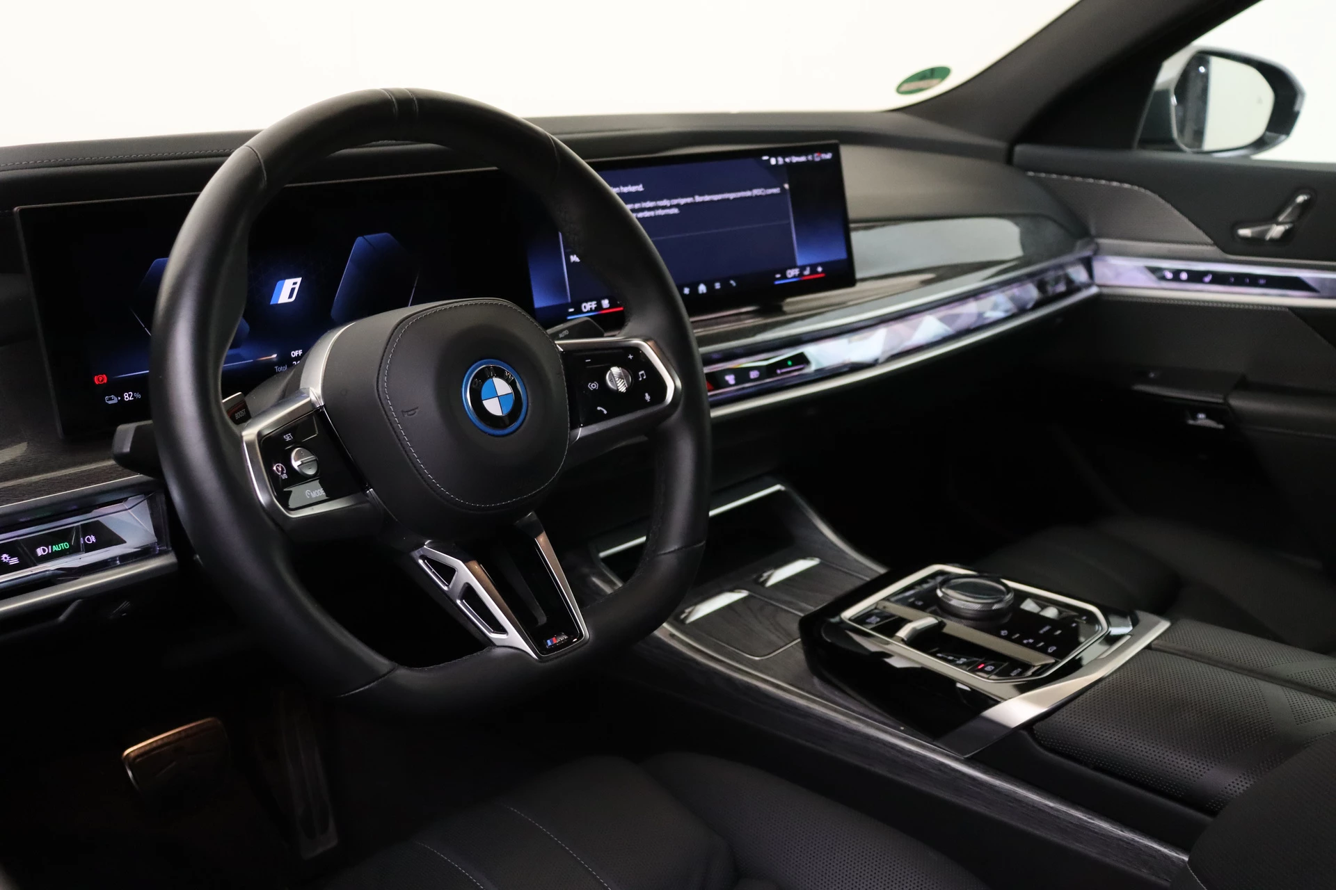Hoofdafbeelding BMW i7