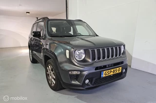 Jeep Renegade 1.5T e-Hybrid Limited 1 jaar garantie