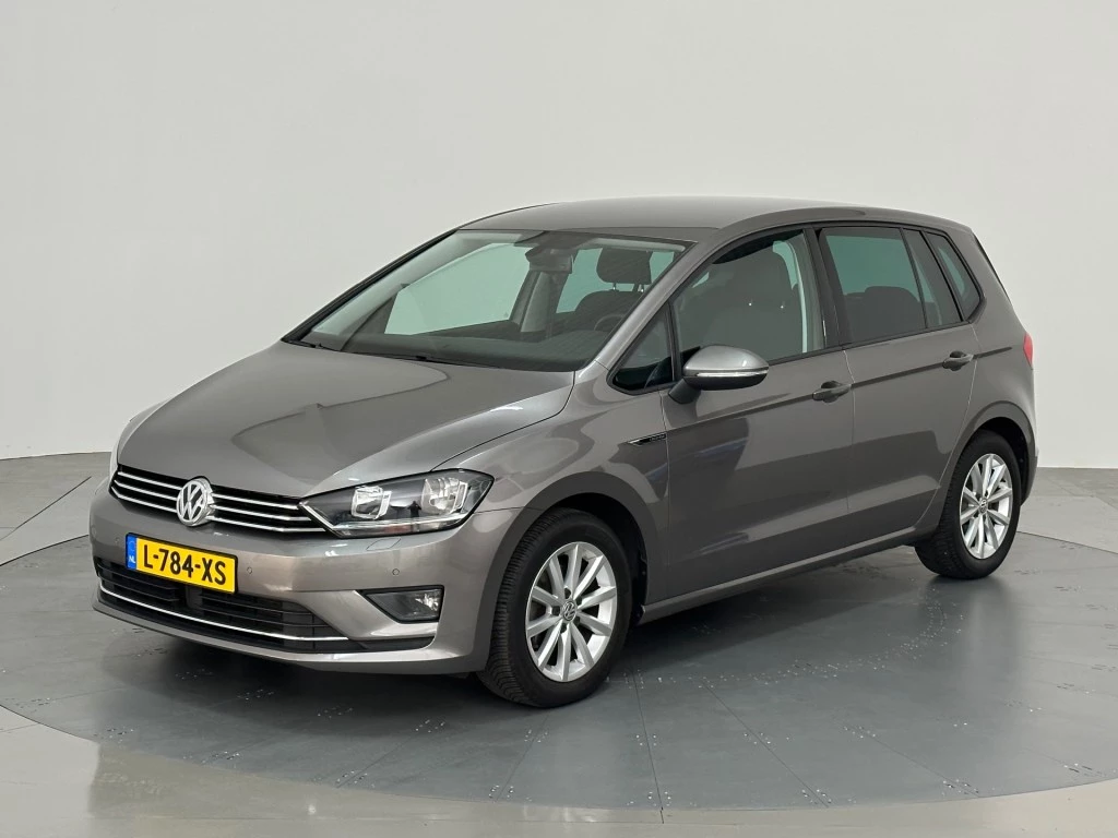 Hoofdafbeelding Volkswagen Golf Sportsvan
