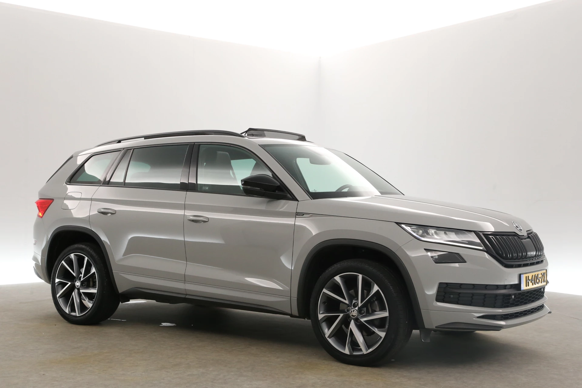 Hoofdafbeelding Škoda Kodiaq