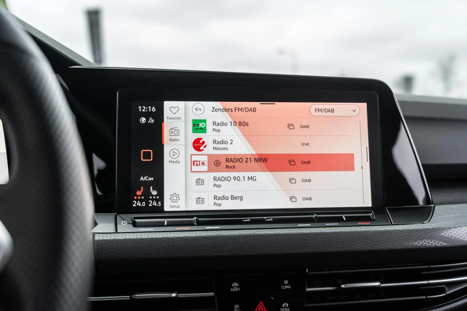 Hoofdafbeelding Volkswagen Golf