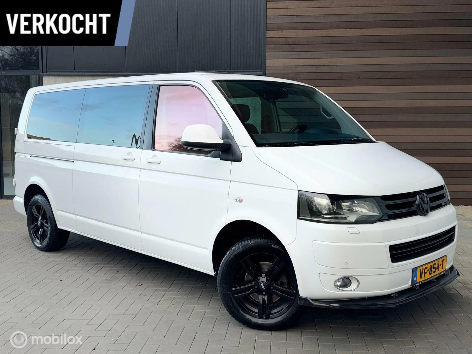 Hoofdafbeelding Volkswagen Transporter