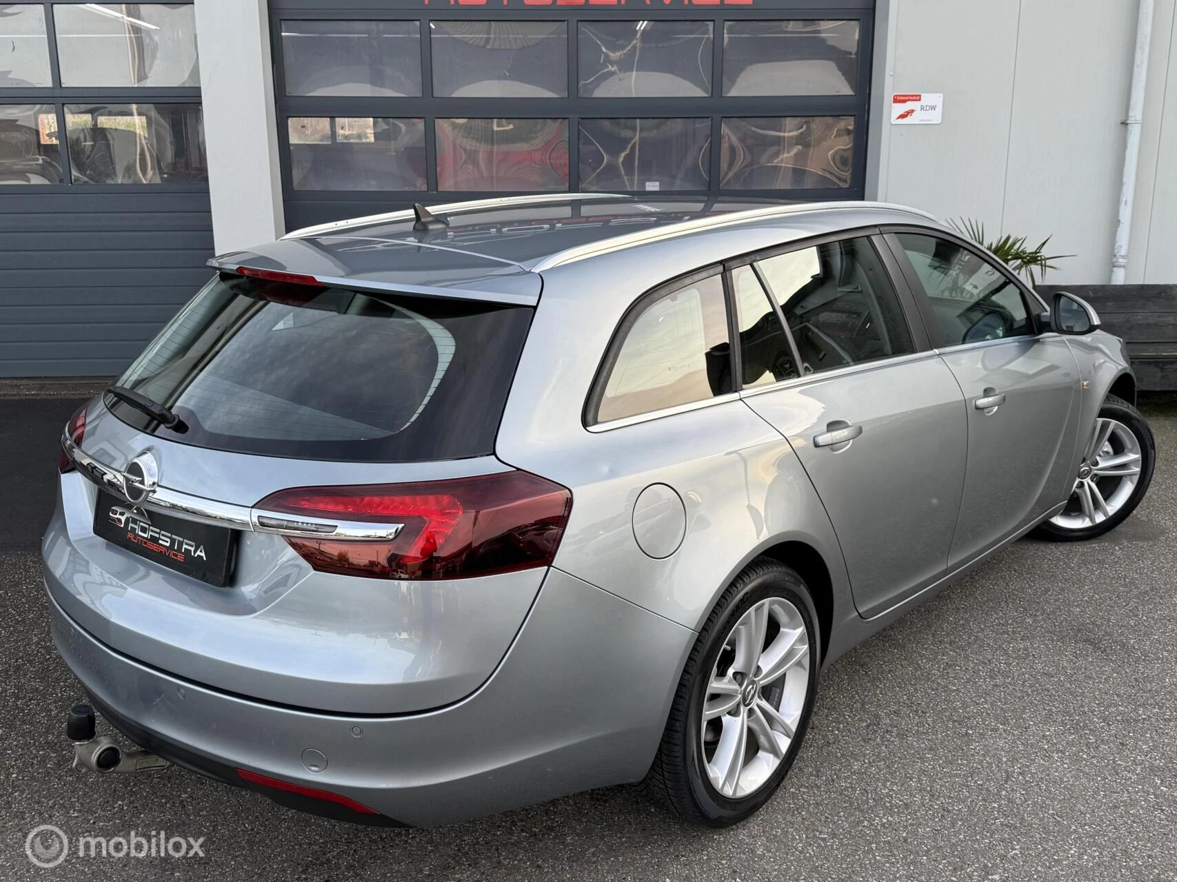 Hoofdafbeelding Opel Insignia