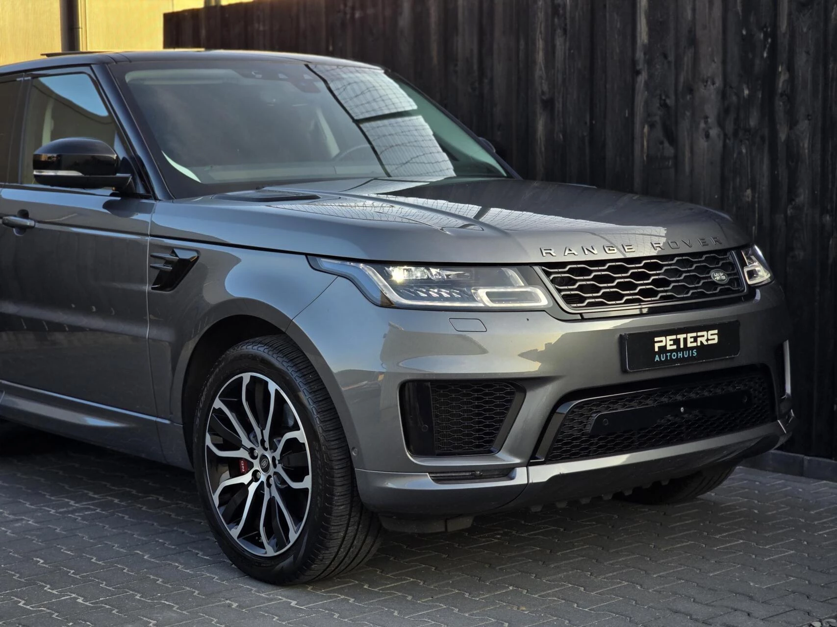 Hoofdafbeelding Land Rover Range Rover Sport