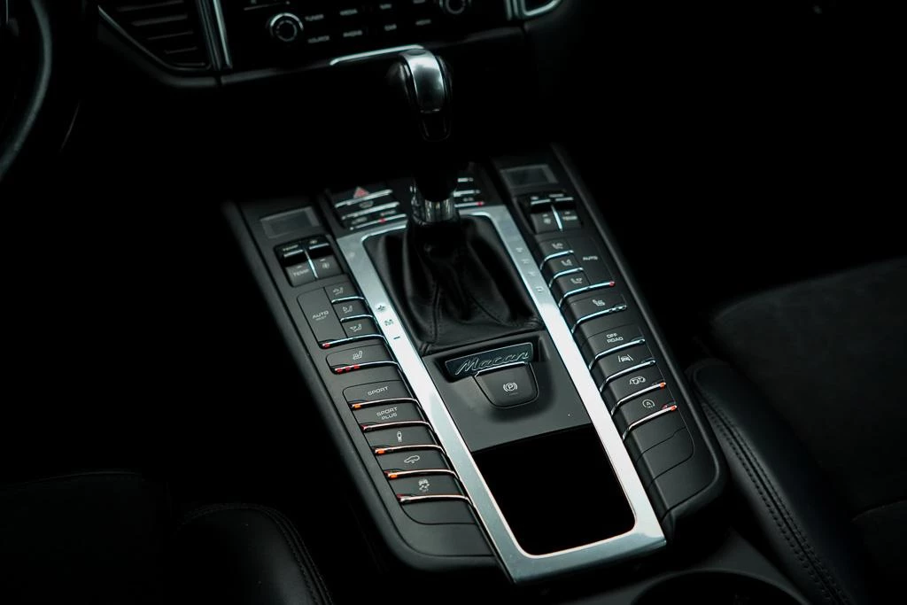 Hoofdafbeelding Porsche Macan