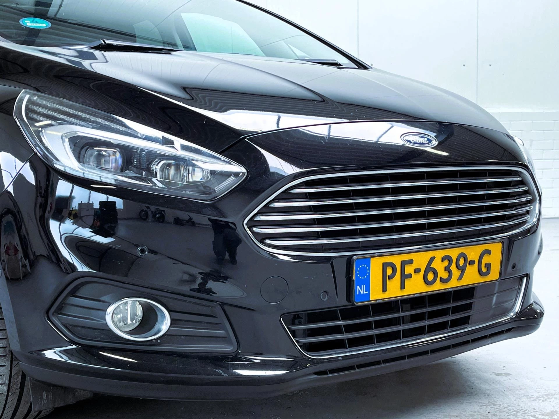 Hoofdafbeelding Ford S-Max