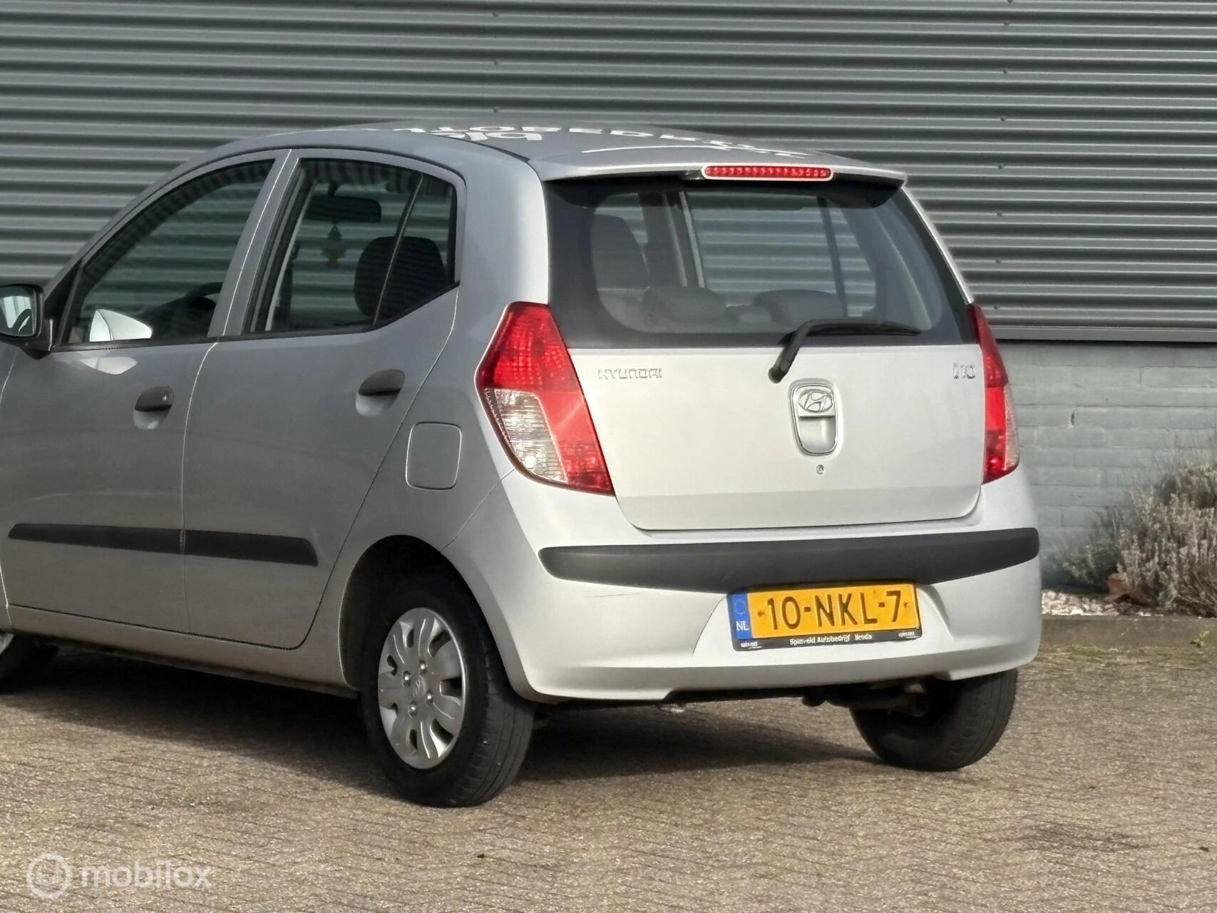 Hoofdafbeelding Hyundai i10