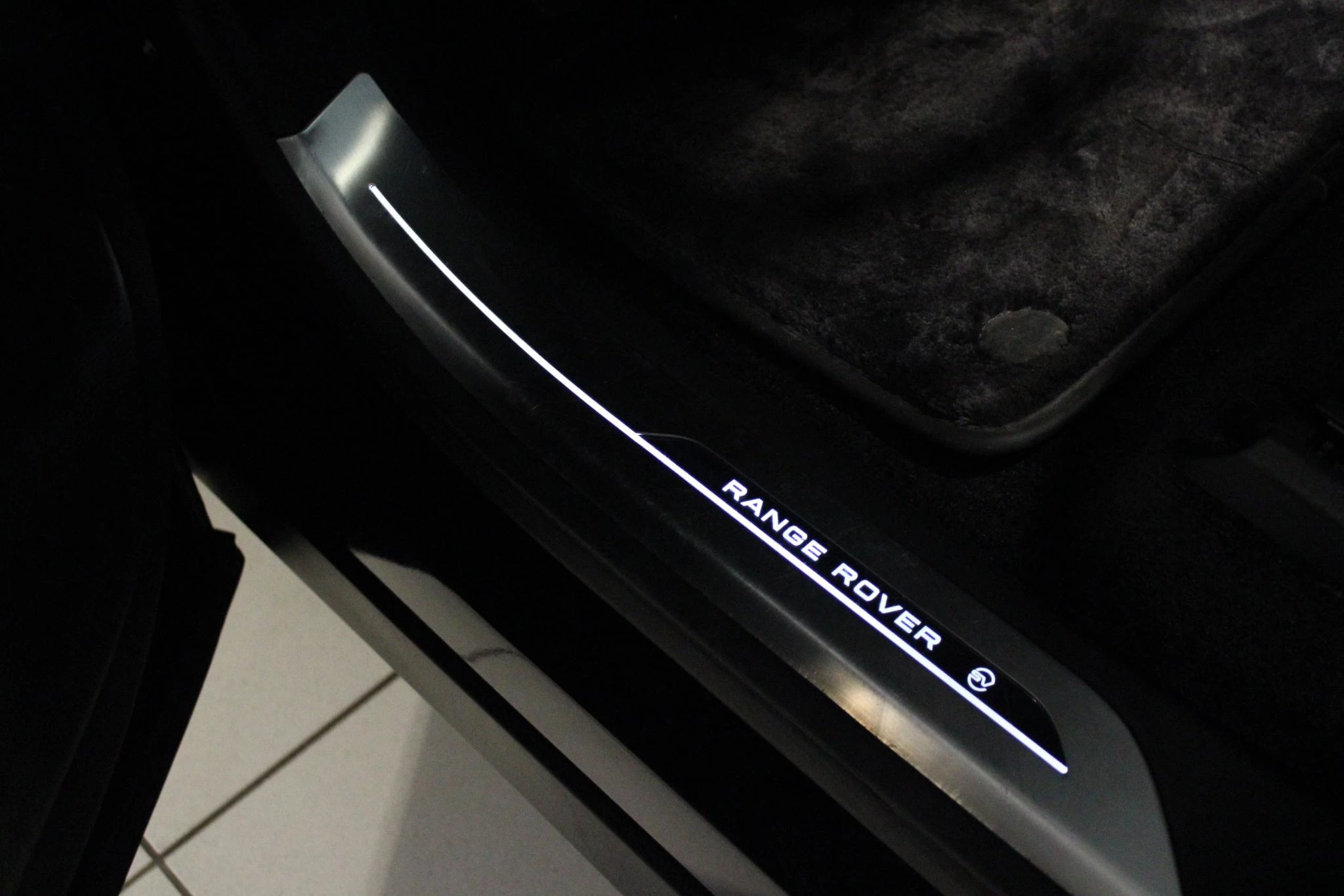 Hoofdafbeelding Land Rover Range Rover