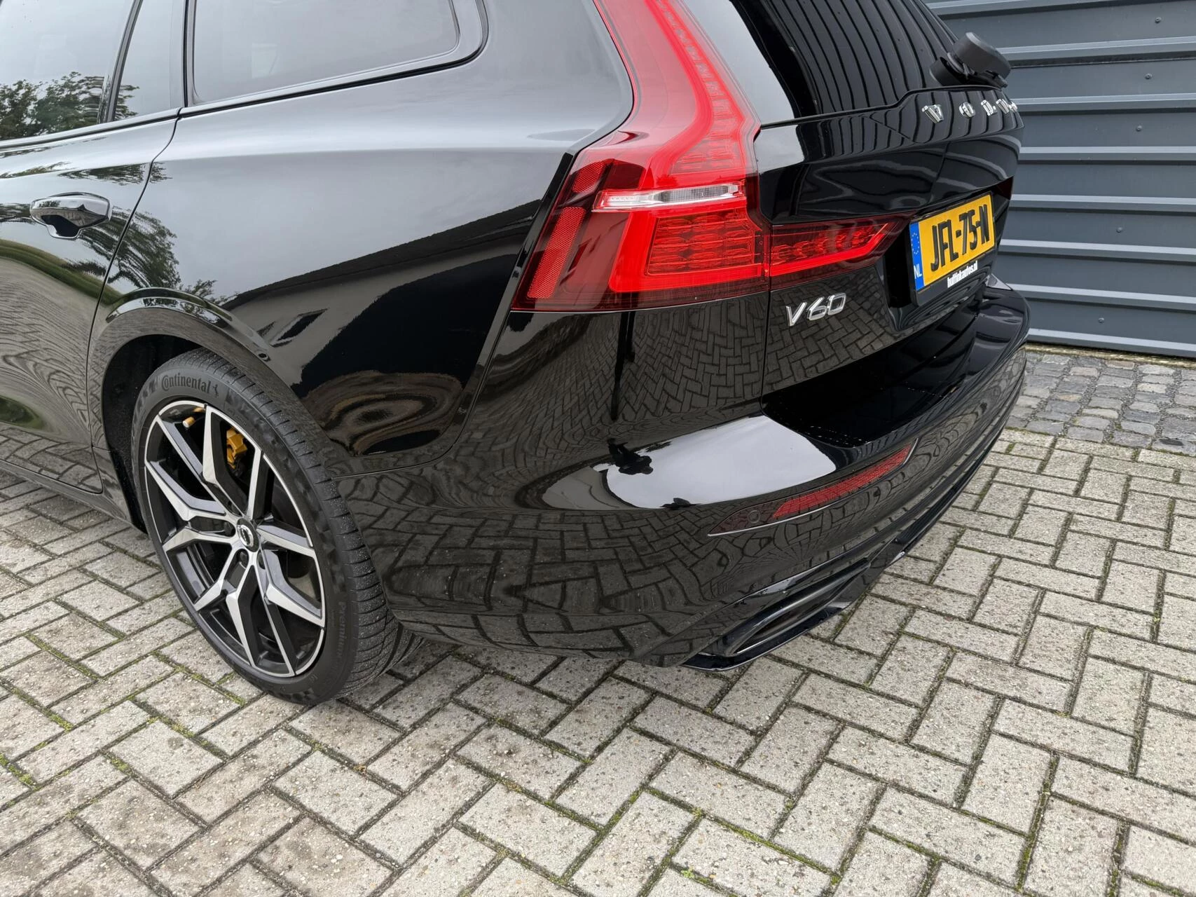 Hoofdafbeelding Volvo V60