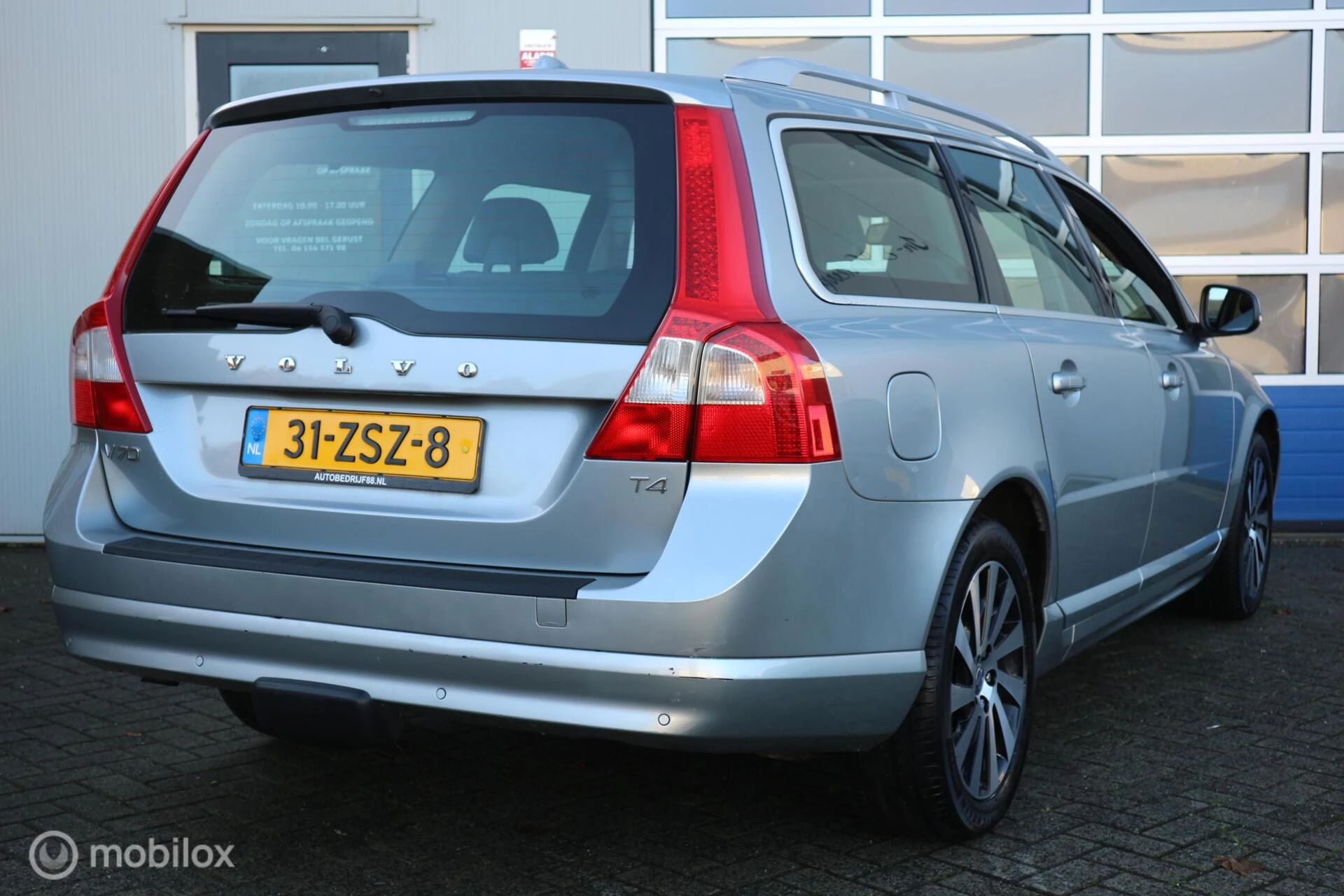Hoofdafbeelding Volvo V70