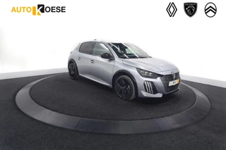 Peugeot 208 PureTech 100 GT Dark Edition | Camera | Navigatie | Apple Carplay | Parkeersensoren