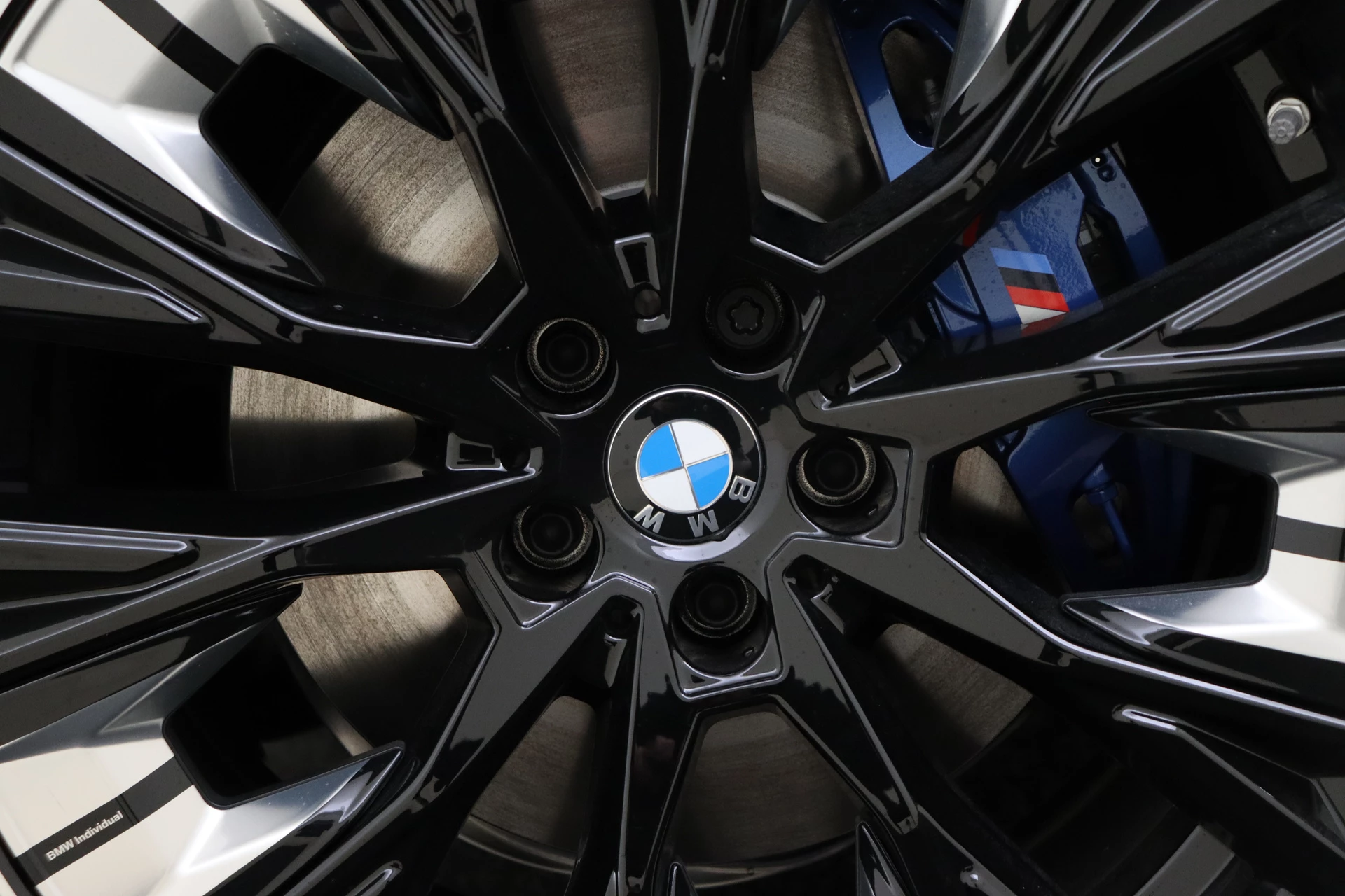 Hoofdafbeelding BMW i4