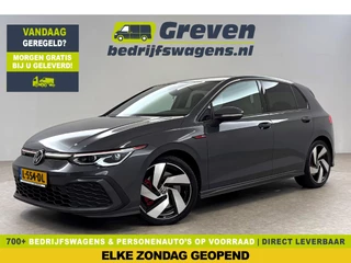 Volkswagen Golf 2.0 TSI 245PK GTI | Camera | HuD | H/K | Virtual | Keyless | Sfeer | Carplay | Winterpakket