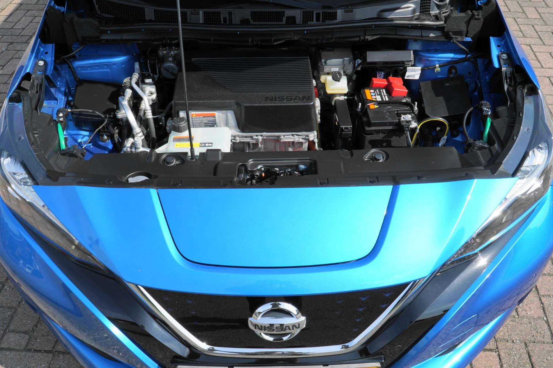 Hoofdafbeelding Nissan Leaf