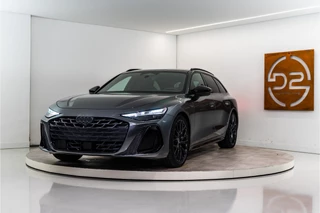 Hoofdafbeelding Audi A6 Audi A6 Avant C9 e-hybrid 270KW Quattro S Edition Competition 367PK | Tech Pro | B&O | Lucht | Trekhaak | Werkelijk VOL OPTIE! 5 jaar Fabrieksgarantie