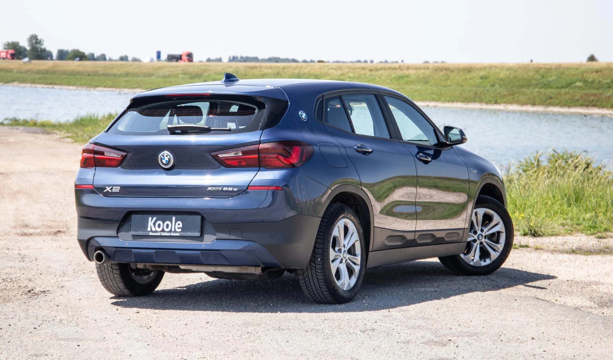 Hoofdafbeelding BMW X2