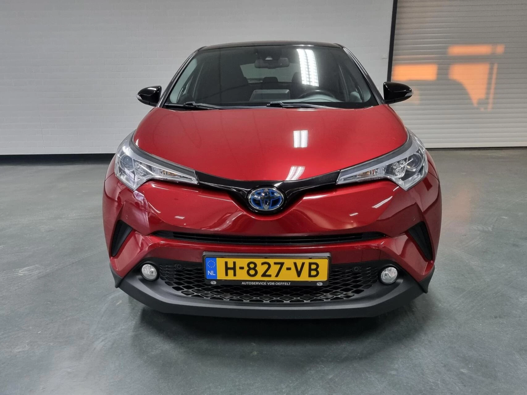 Hoofdafbeelding Toyota C-HR