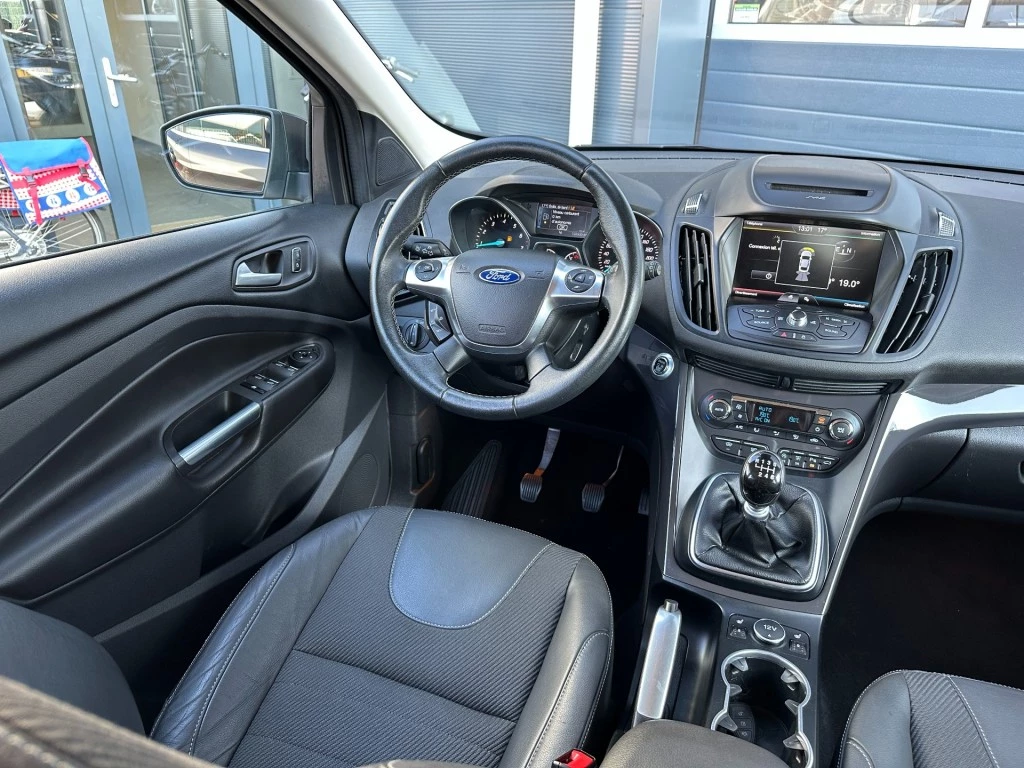 Hoofdafbeelding Ford Kuga