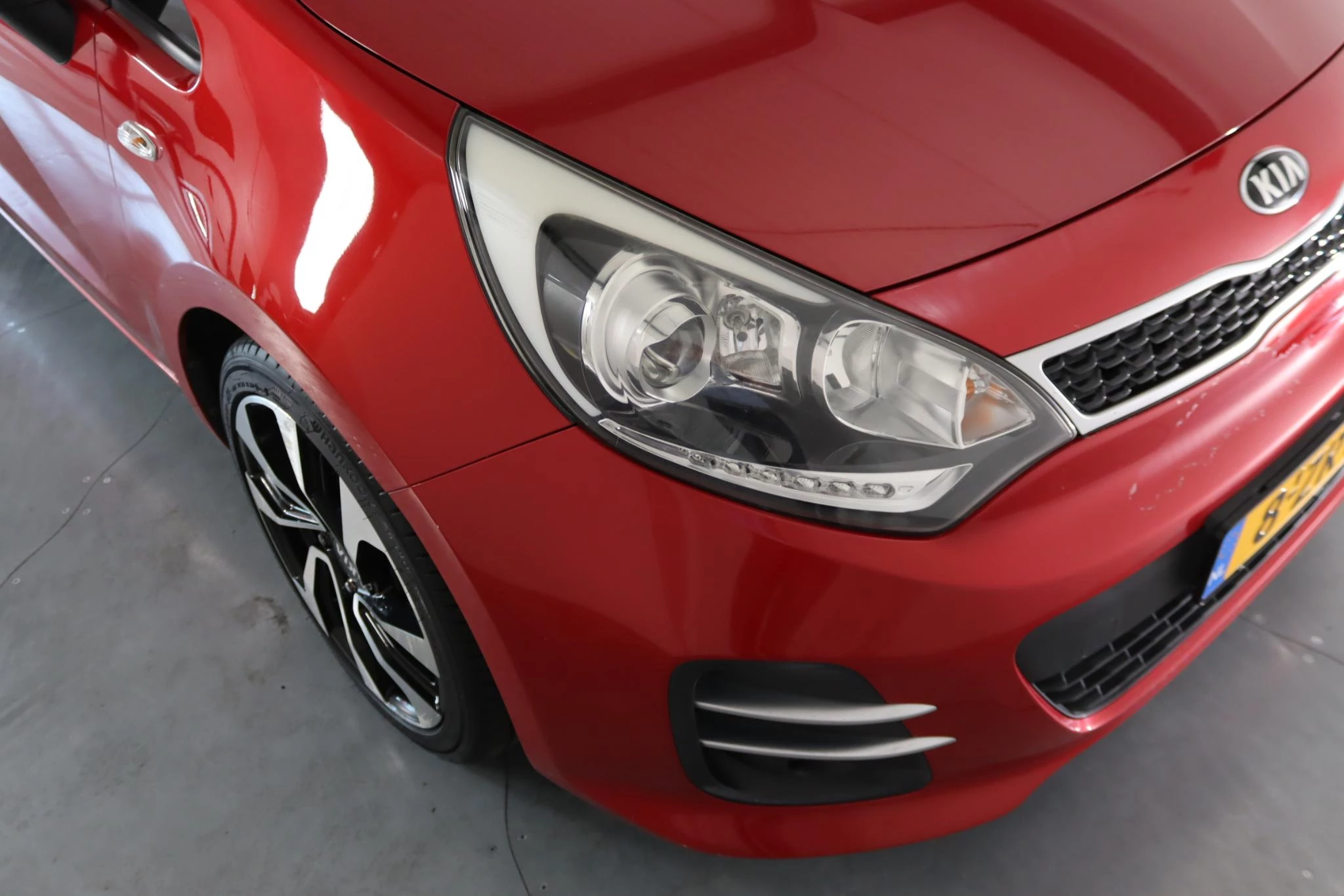 Hoofdafbeelding Kia Rio